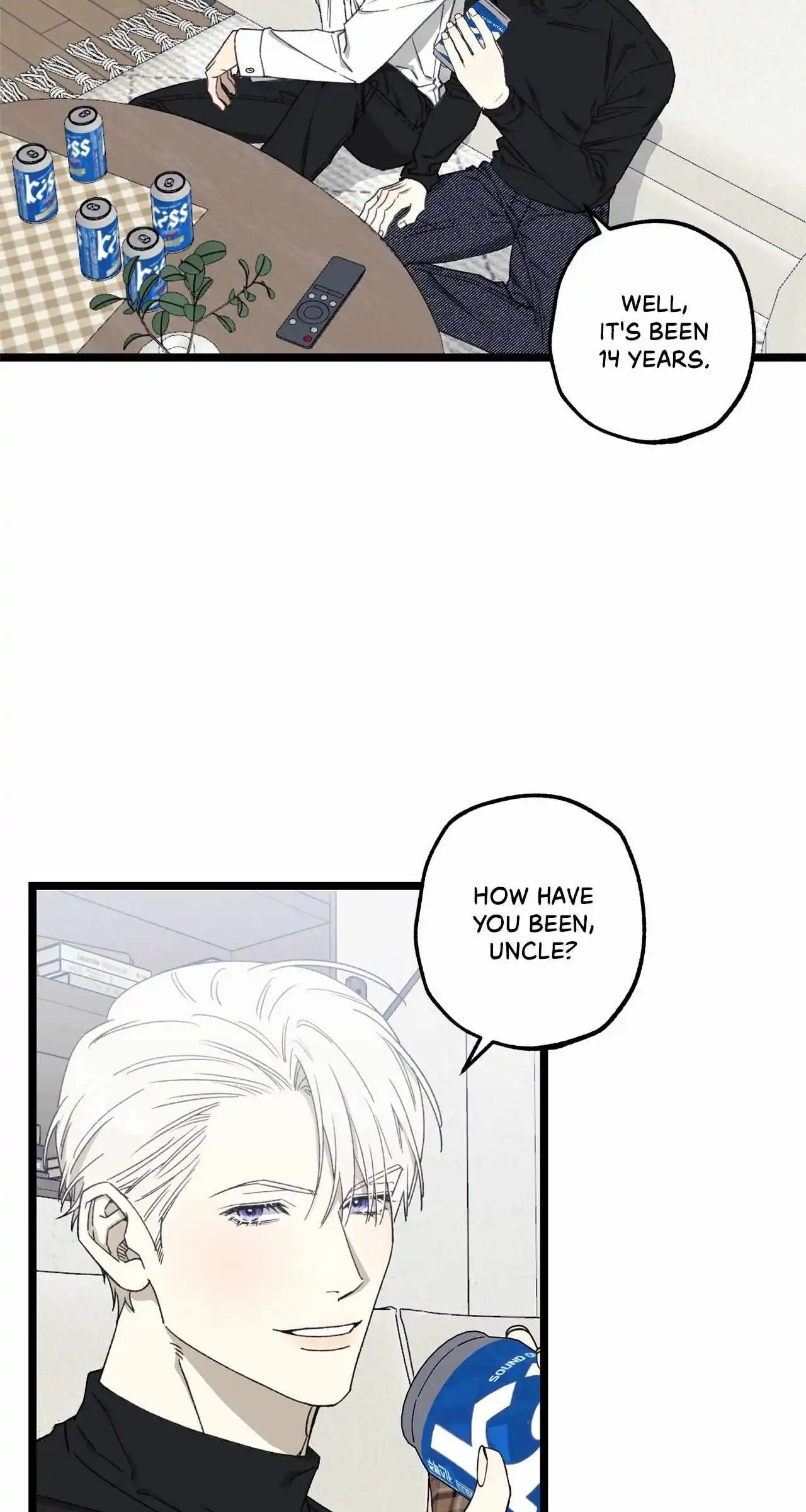 Mom’s Fan Letter - Chapter 3 Page 16