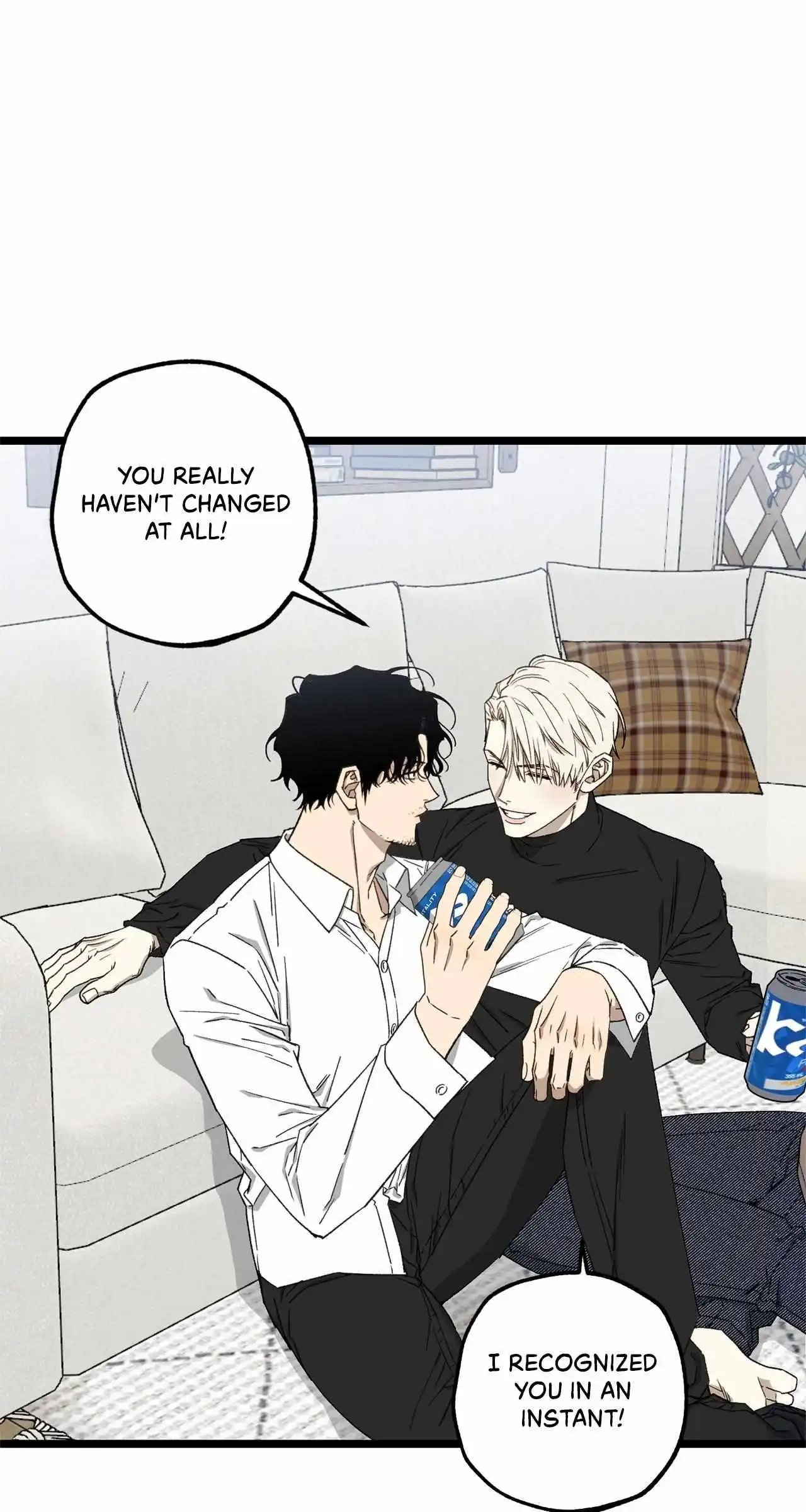 Mom’s Fan Letter - Chapter 3 Page 18