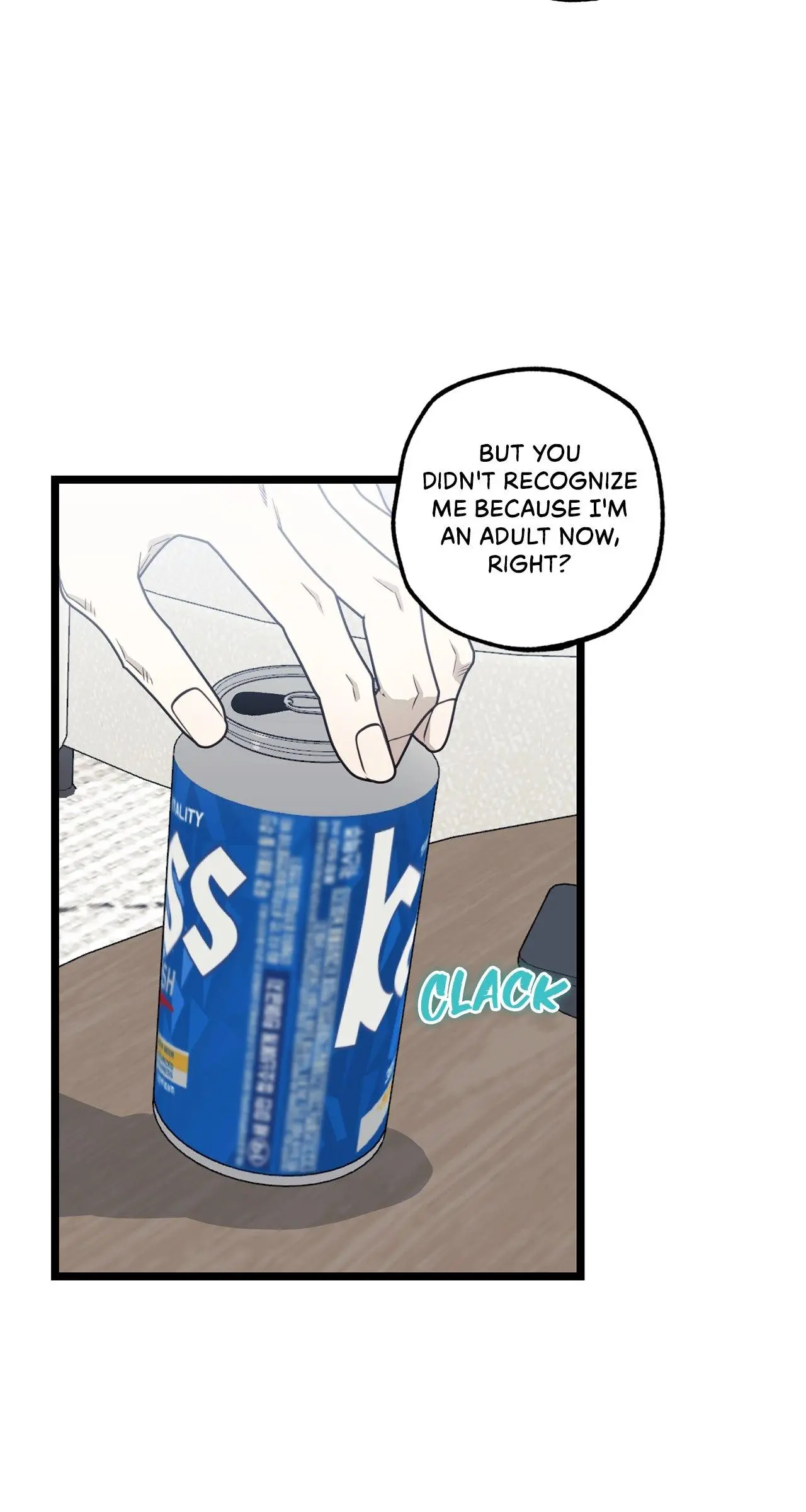 Mom’s Fan Letter - Chapter 3 Page 19