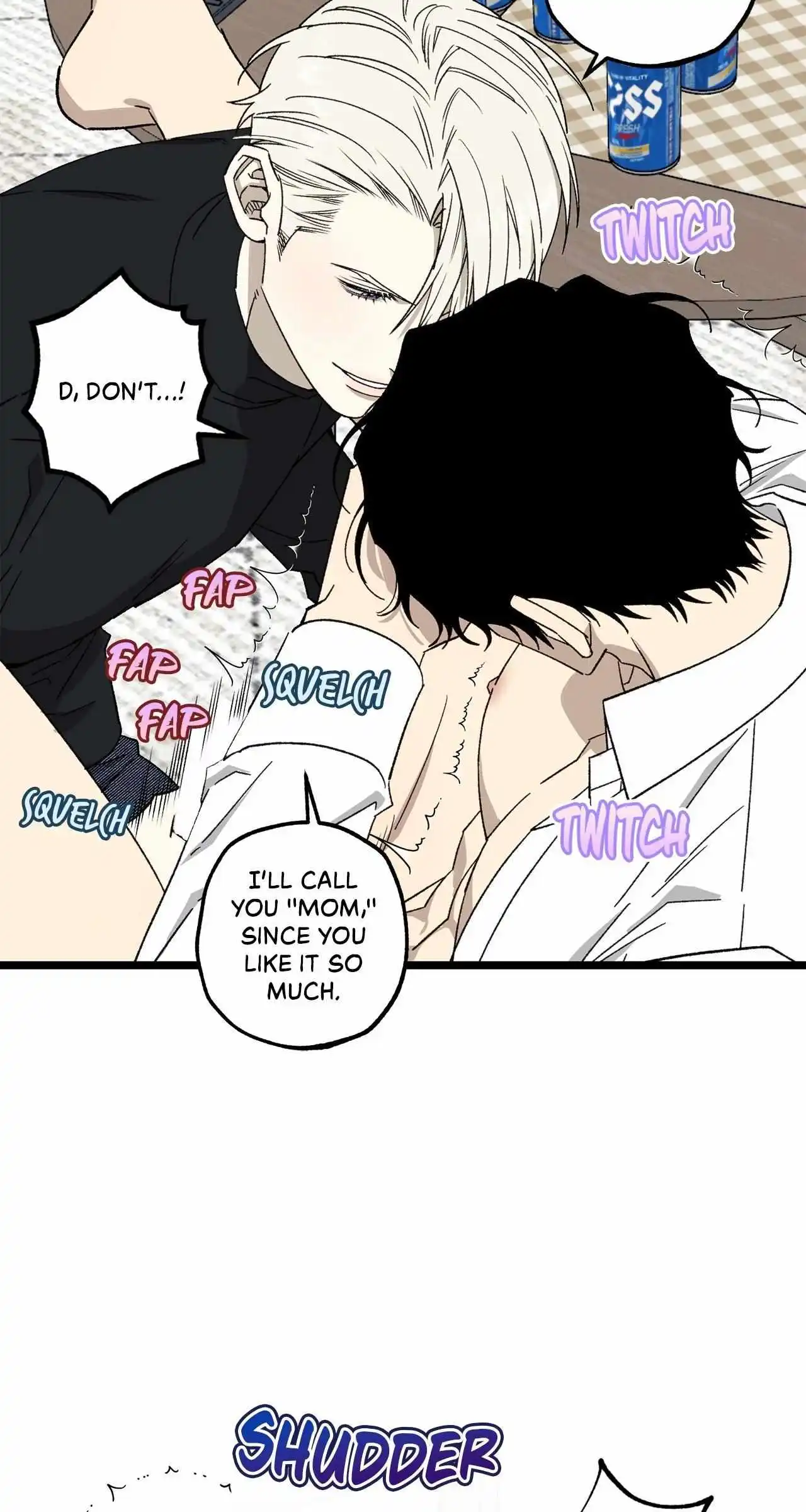 Mom’s Fan Letter - Chapter 3 Page 60