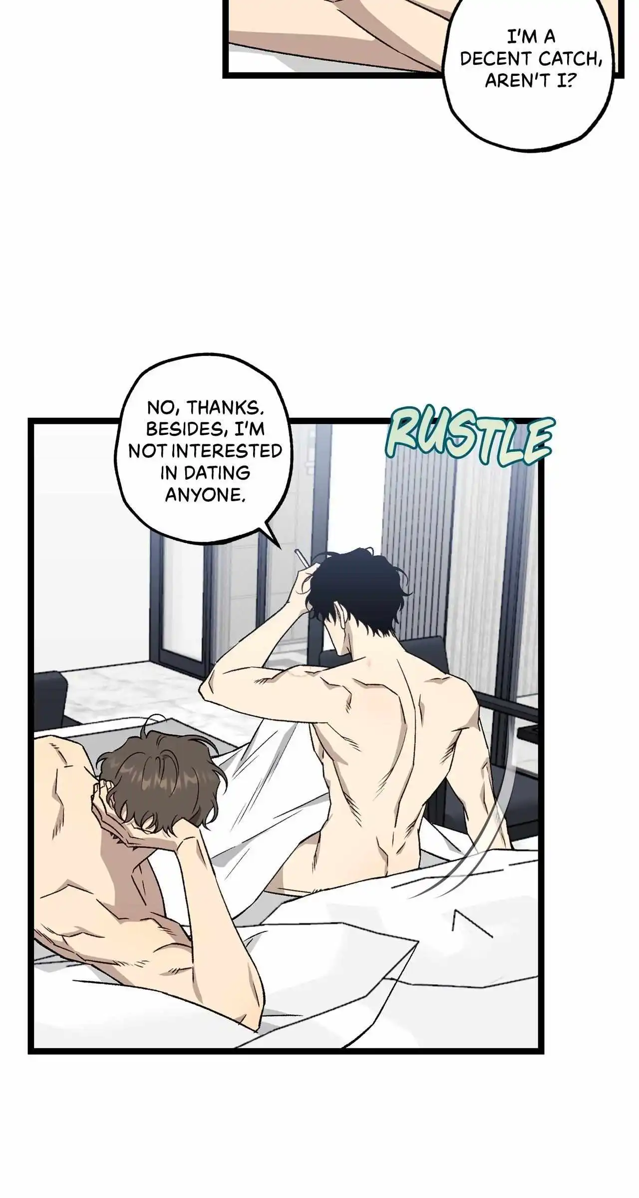 Mom’s Fan Letter - Chapter 4 Page 6