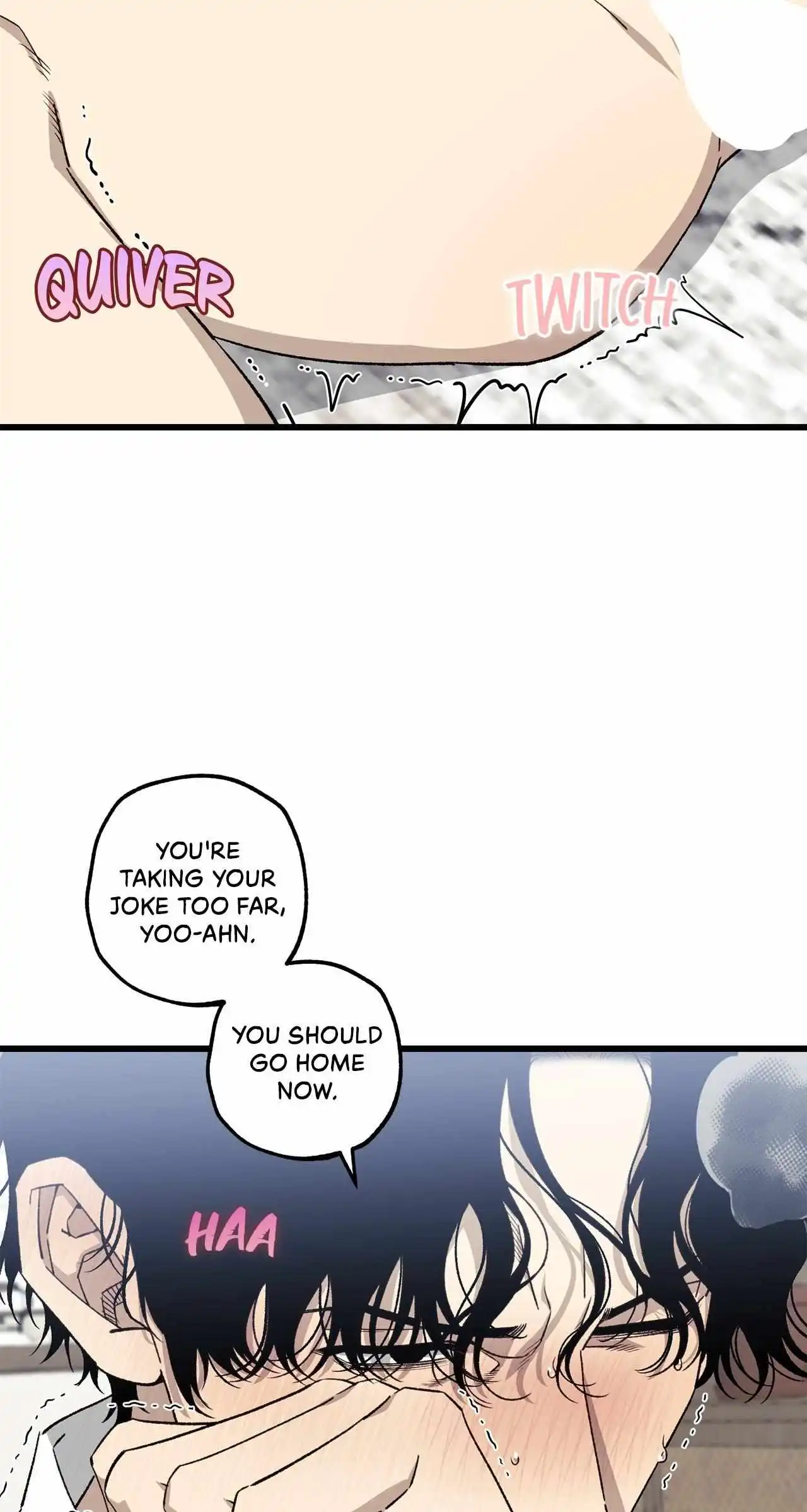 Mom’s Fan Letter - Chapter 4 Page 15