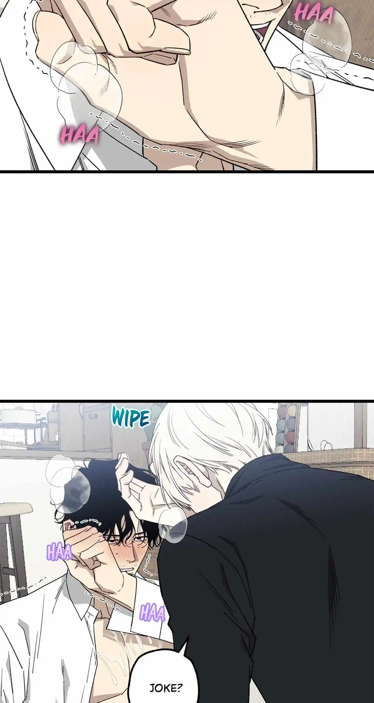 Mom’s Fan Letter - Chapter 4 Page 16