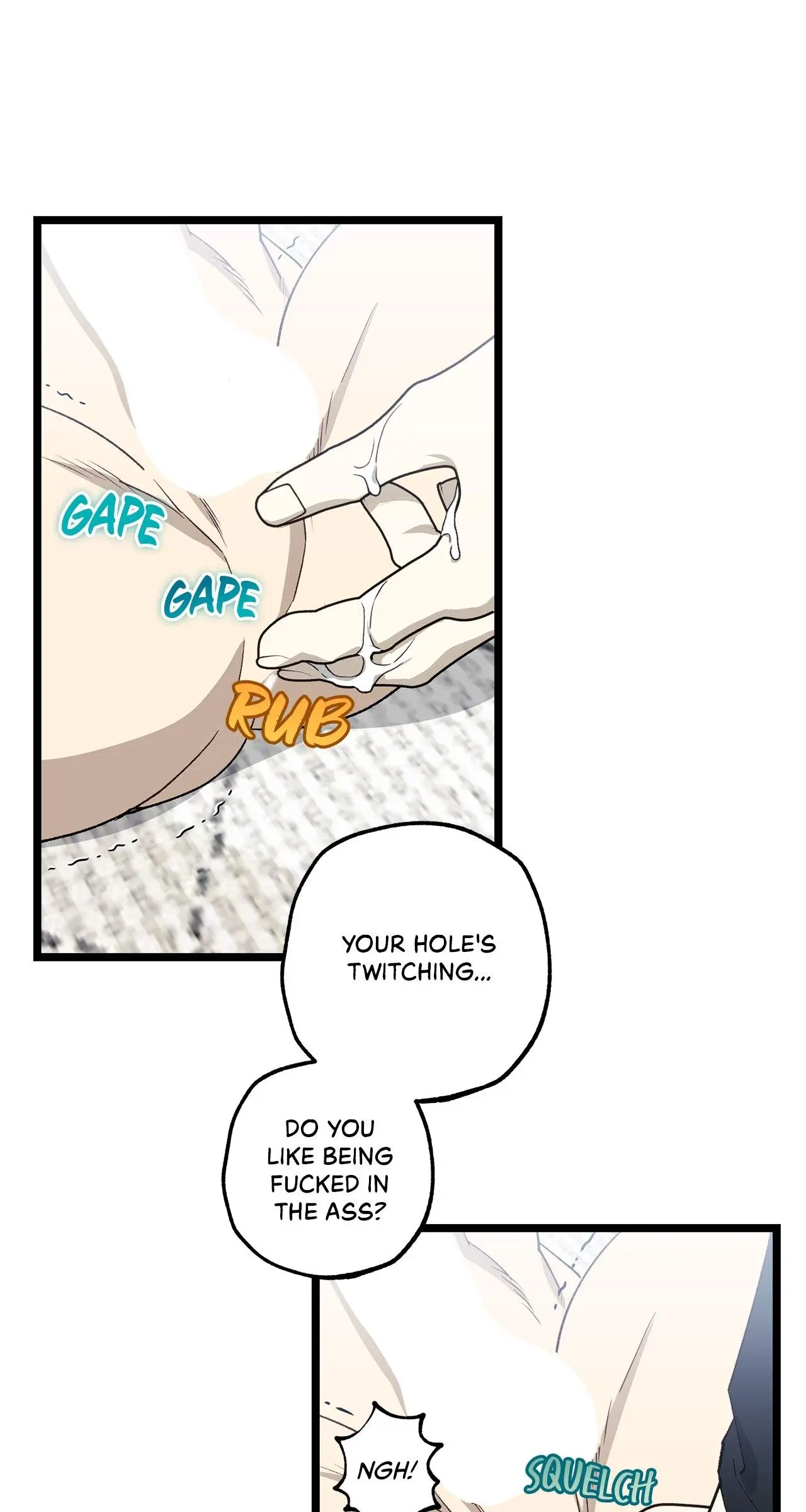 Mom’s Fan Letter - Chapter 4 Page 21