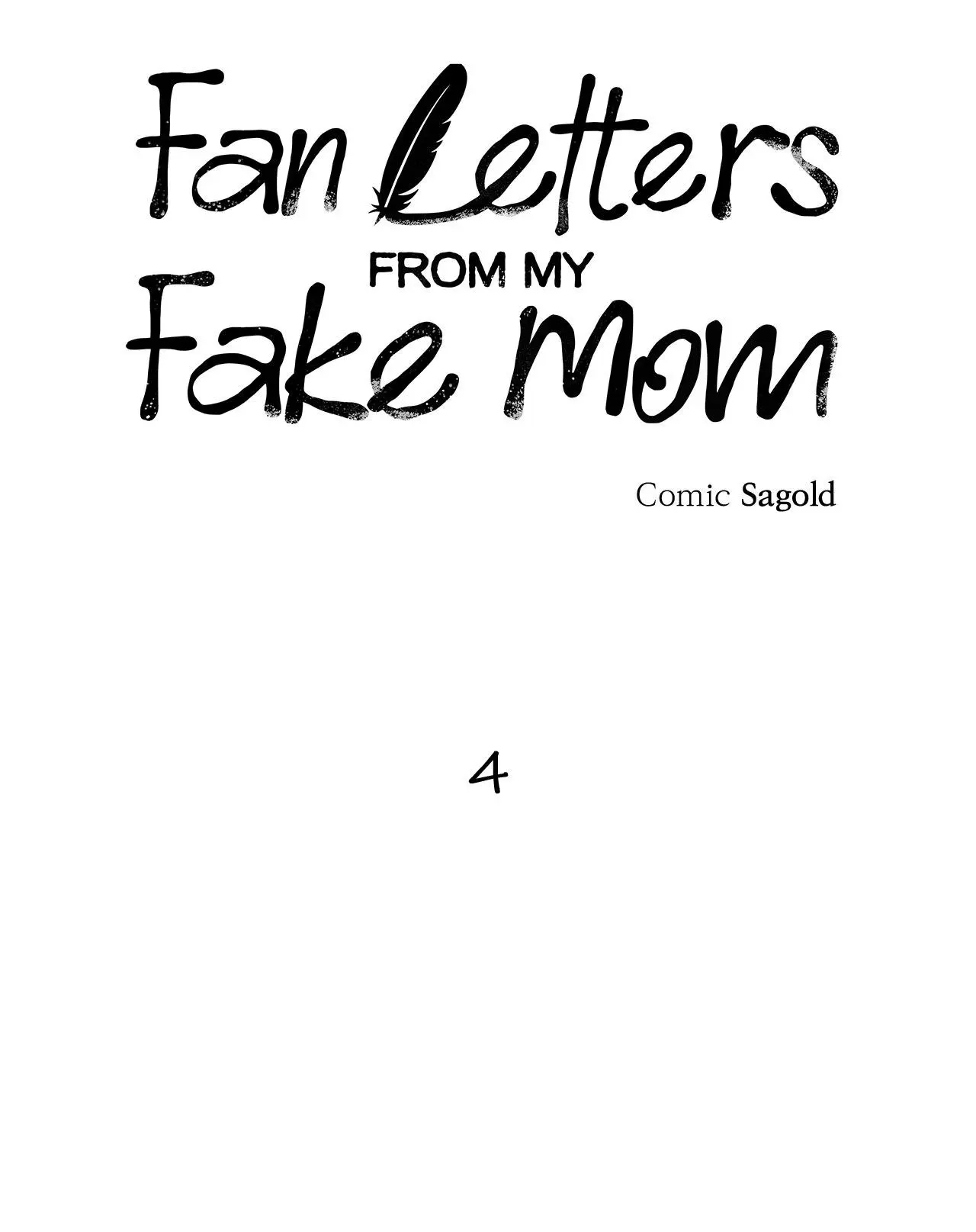 Mom’s Fan Letter - Chapter 4 Page 29