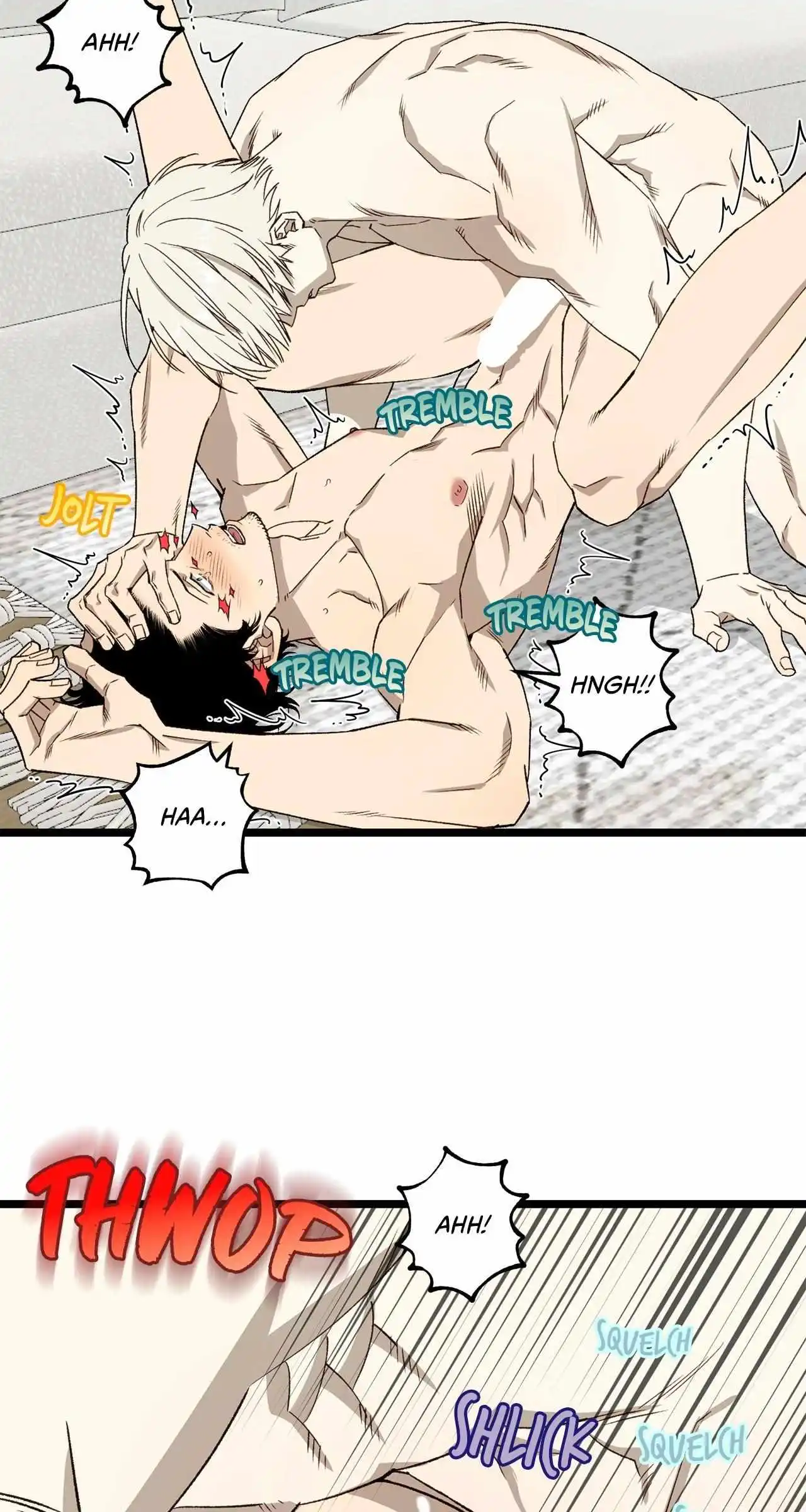 Mom’s Fan Letter - Chapter 4 Page 37