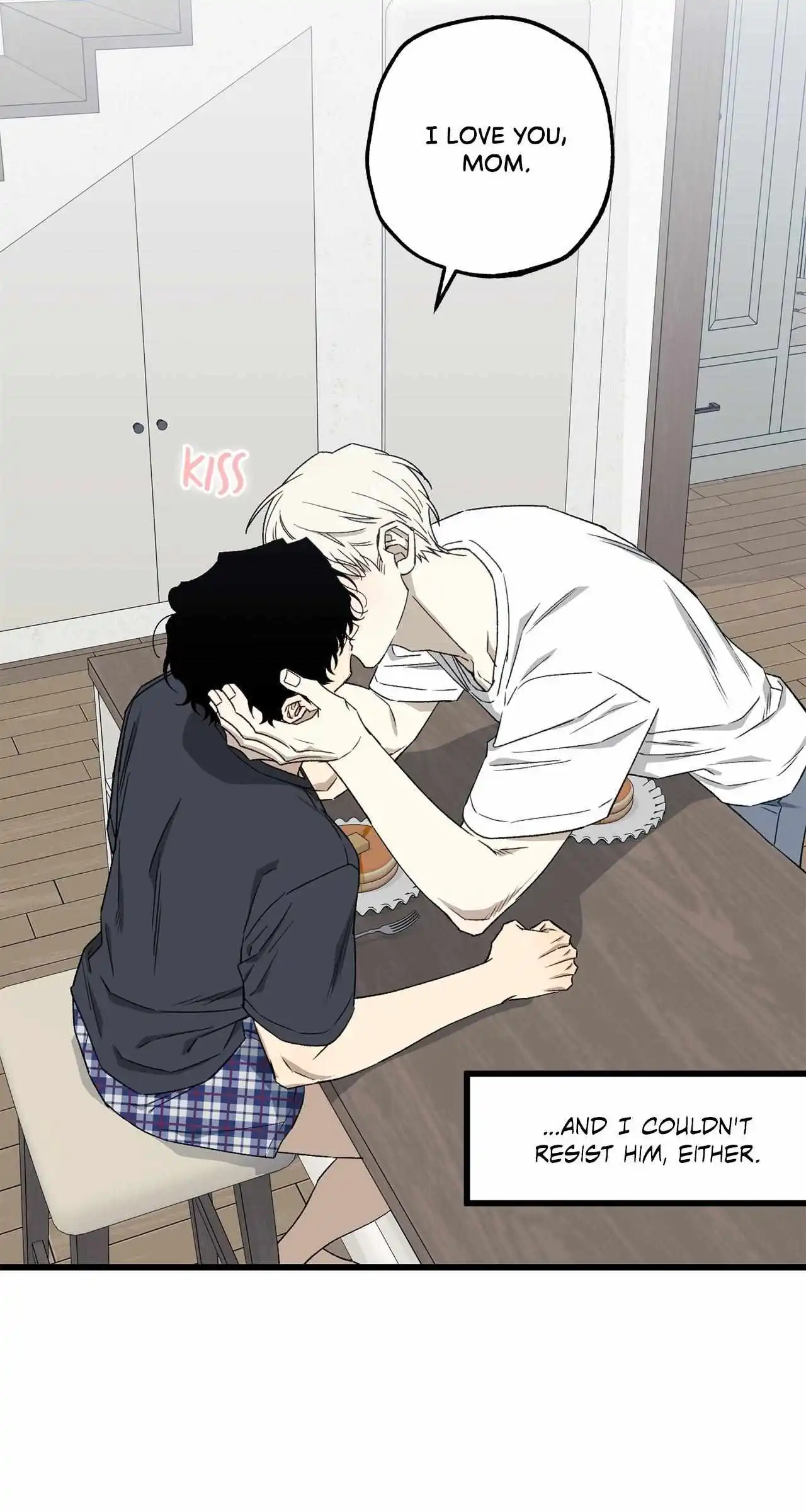 Mom’s Fan Letter - Chapter 4 Page 57