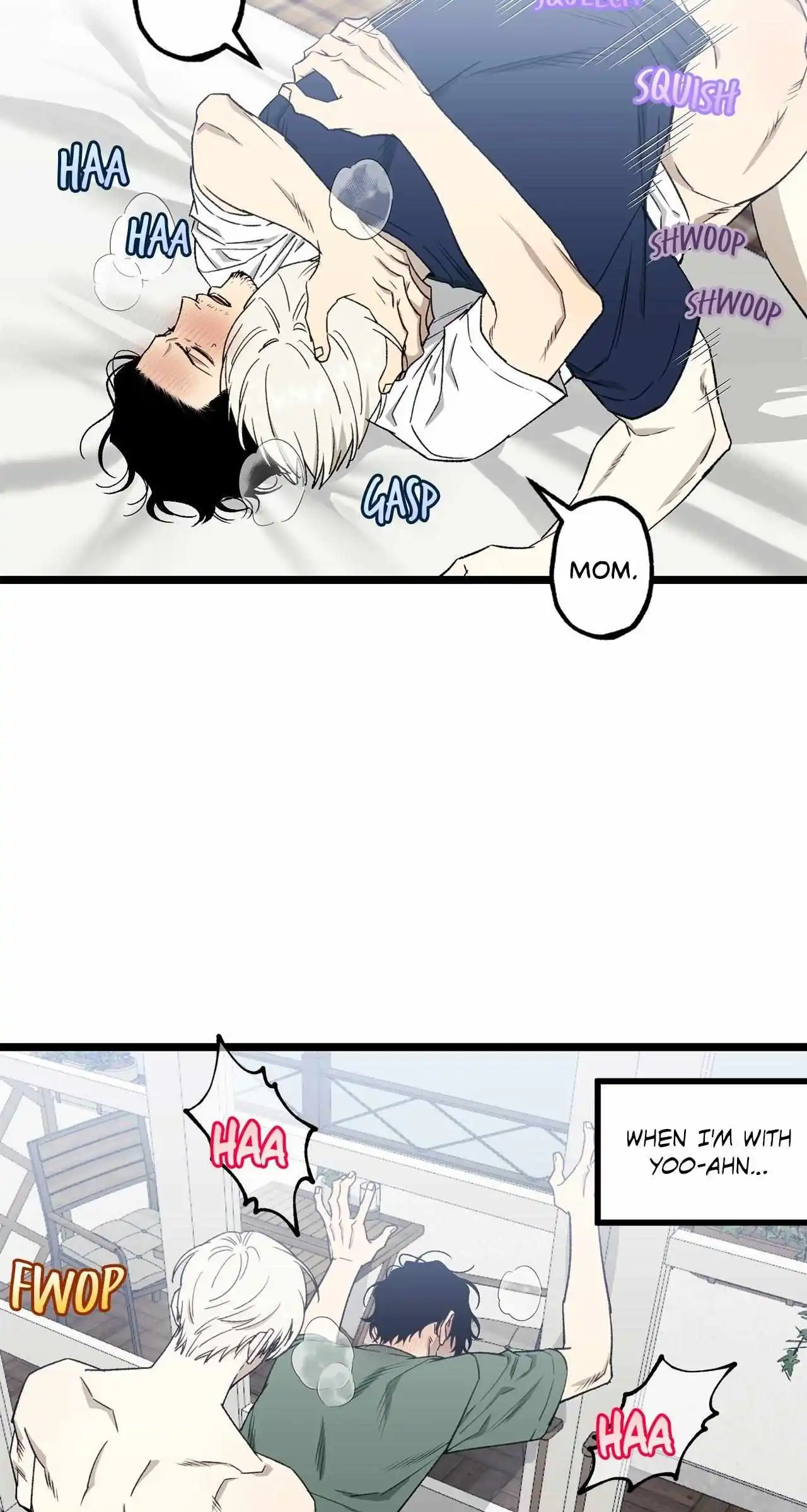 Mom’s Fan Letter - Chapter 4 Page 59
