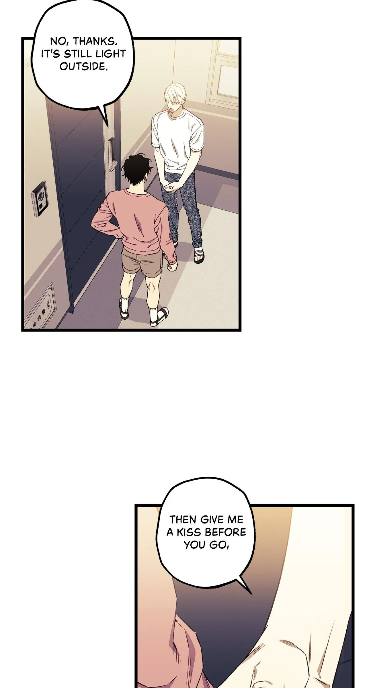 Mom’s Fan Letter - Chapter 4 Page 64