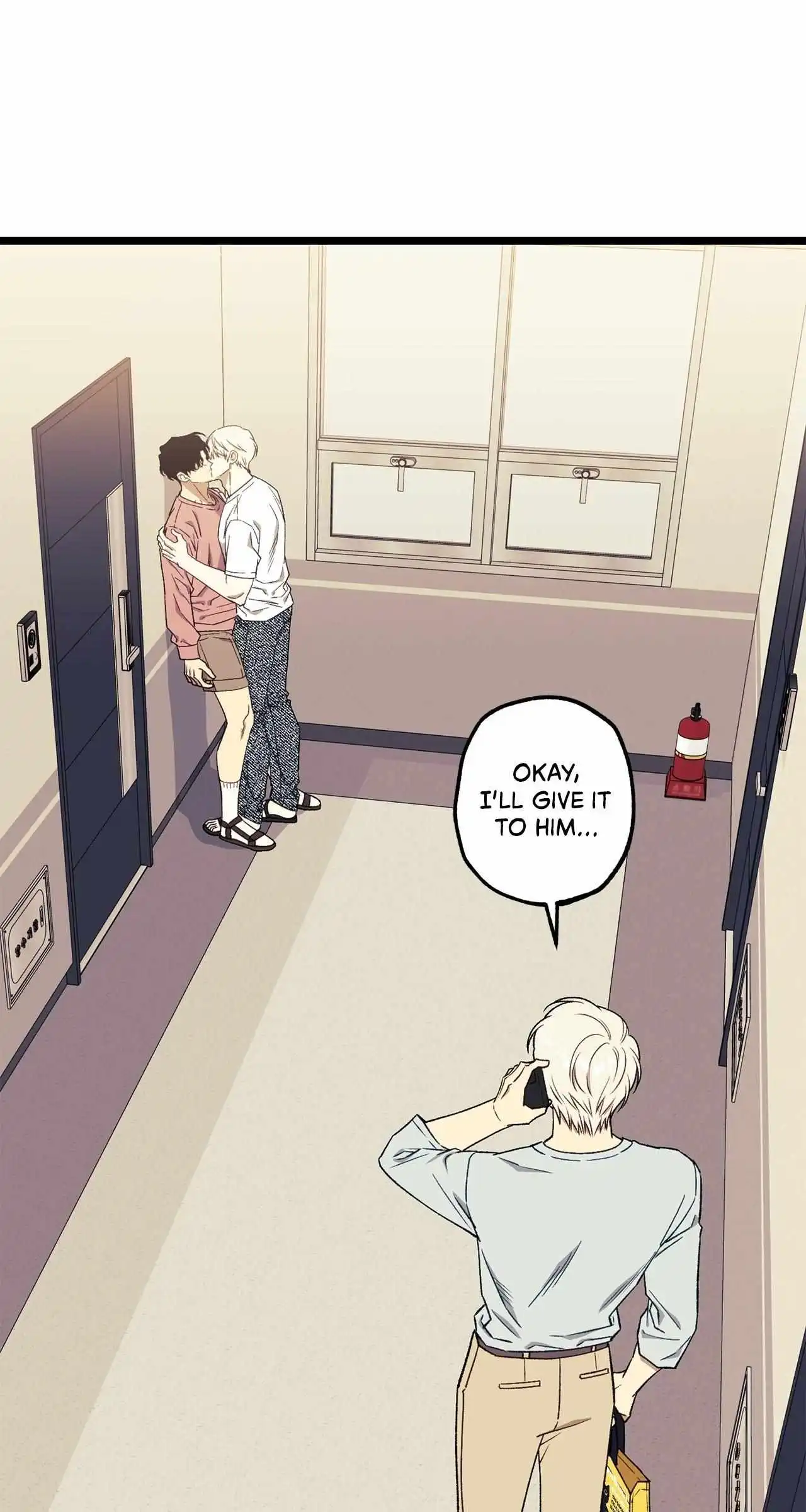Mom’s Fan Letter - Chapter 4 Page 72