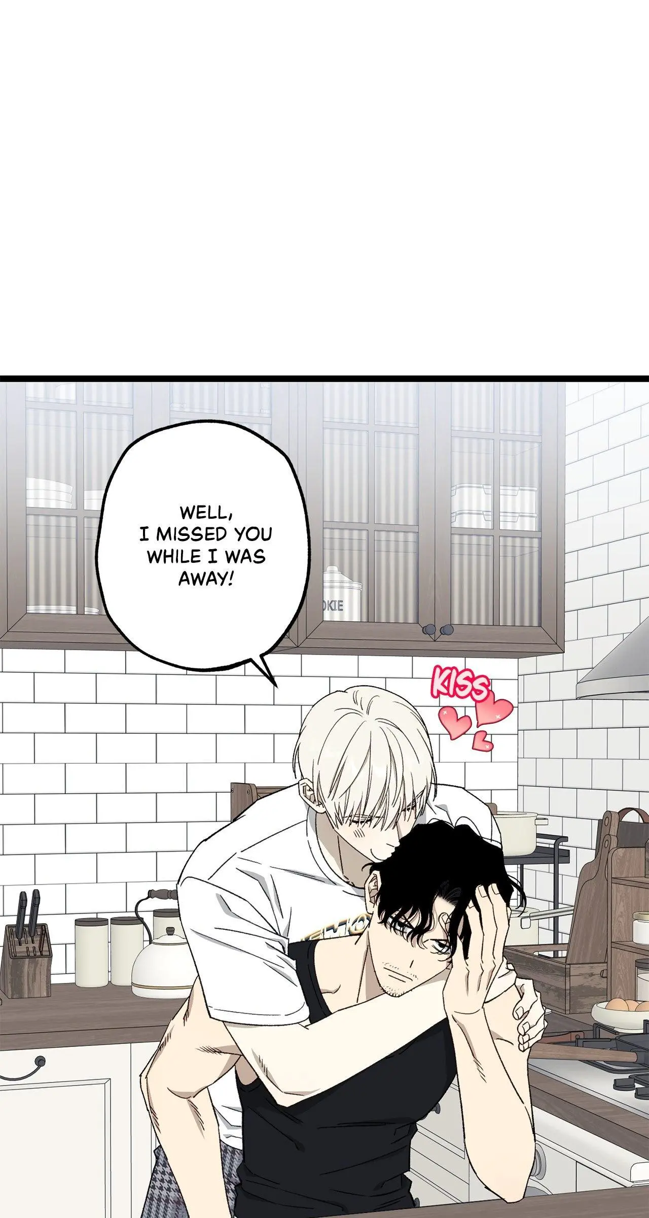 Mom’s Fan Letter - Chapter 5.5 Page 9