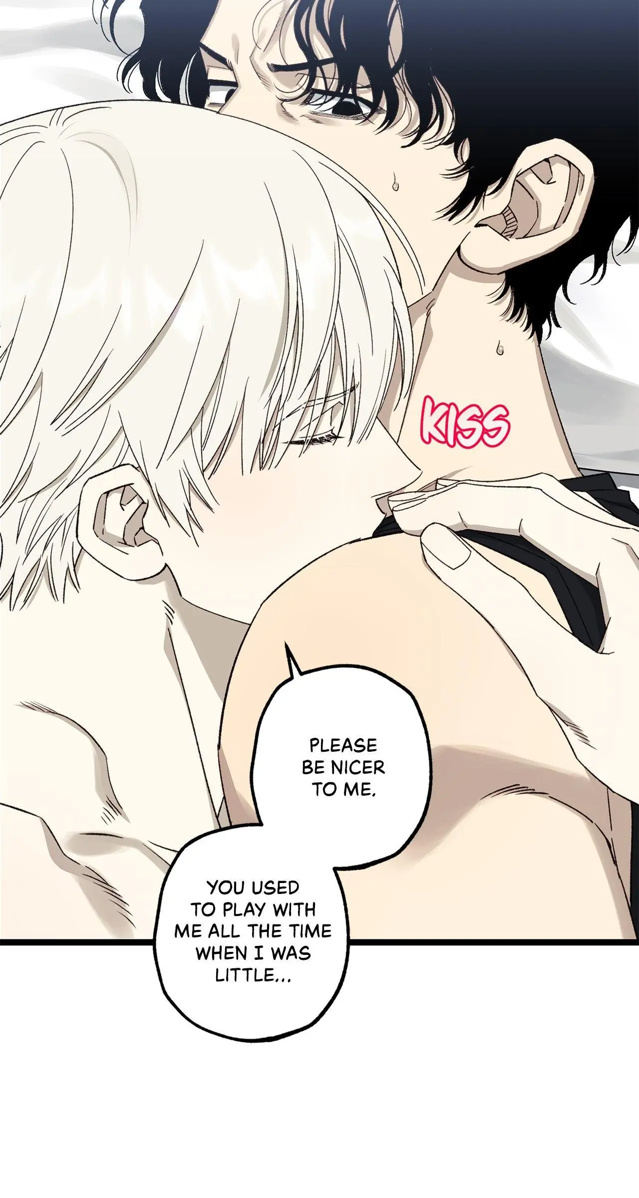 Mom’s Fan Letter - Chapter 5.5 Page 30