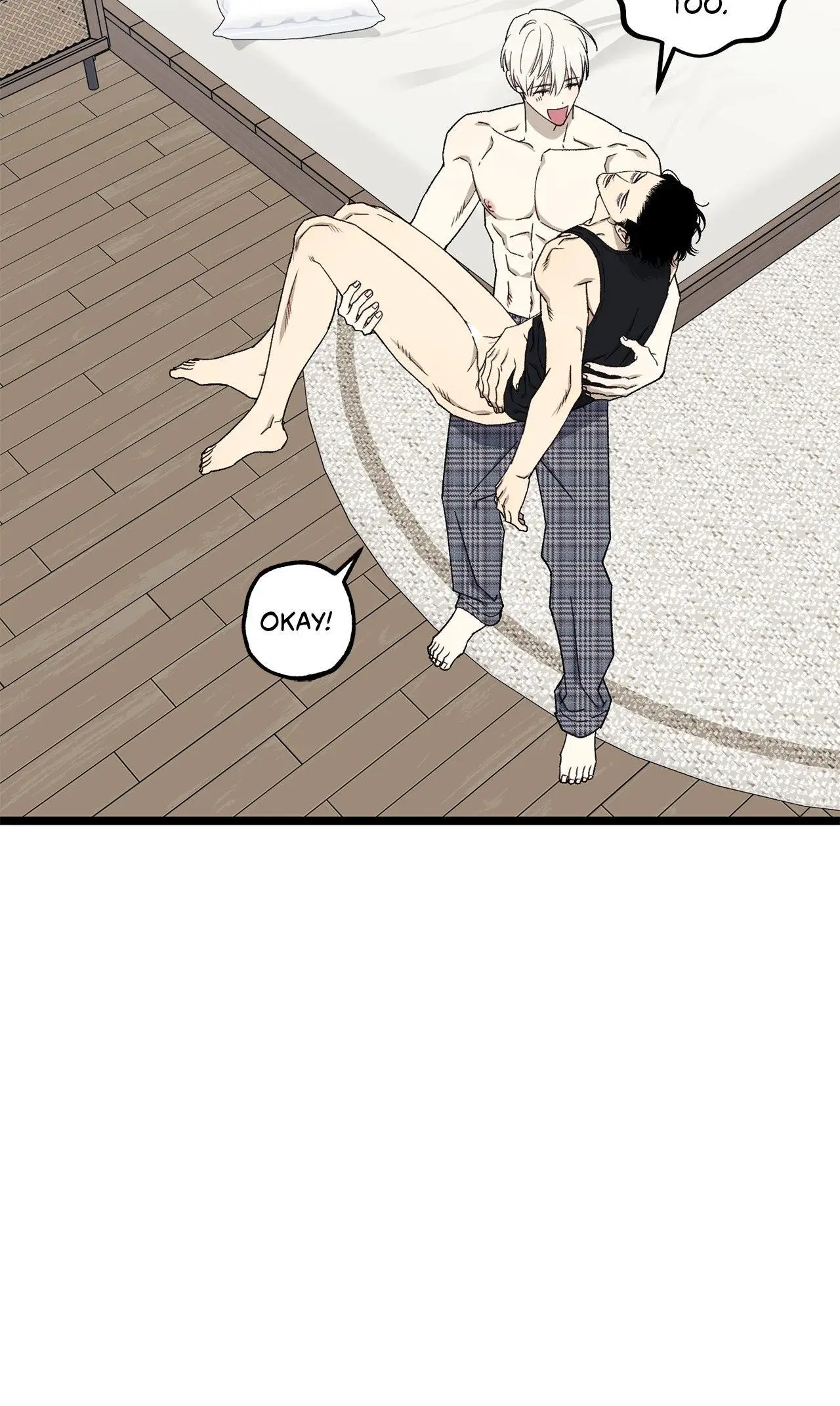 Mom’s Fan Letter - Chapter 5.5 Page 72