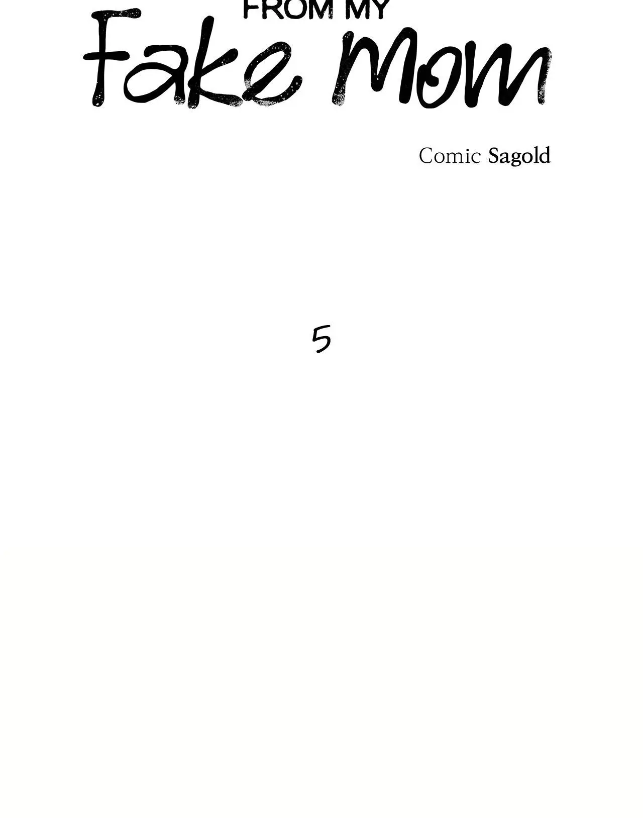 Mom’s Fan Letter - Chapter 5 Page 9