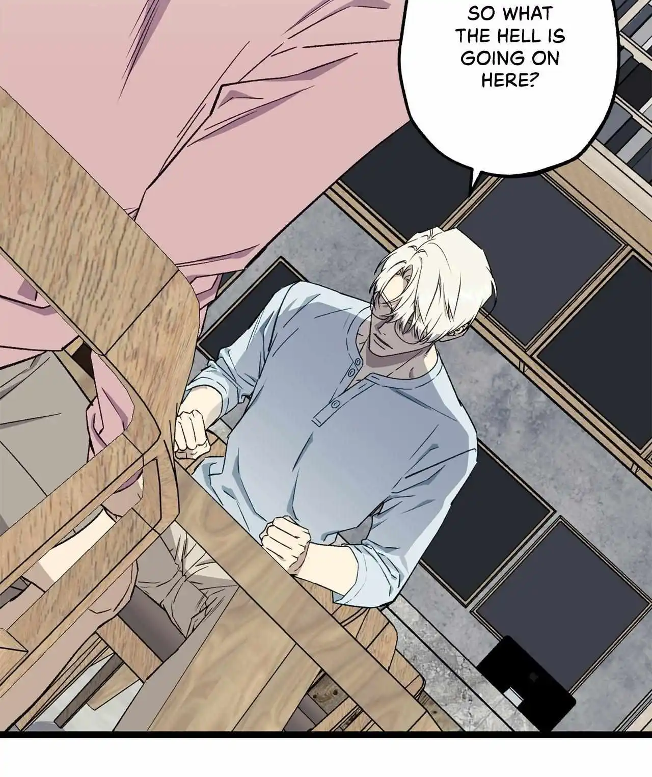 Mom’s Fan Letter - Chapter 5 Page 16