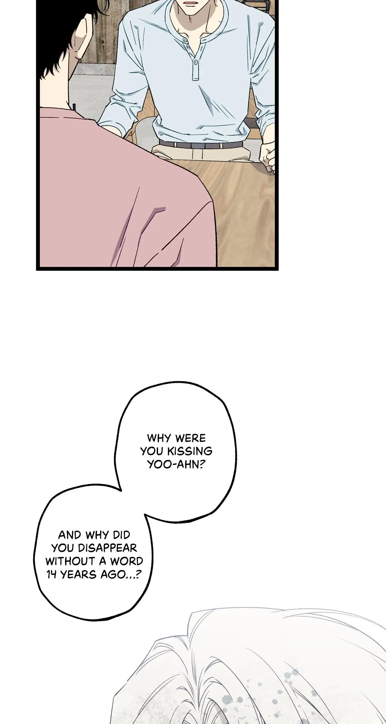 Mom’s Fan Letter - Chapter 5 Page 22
