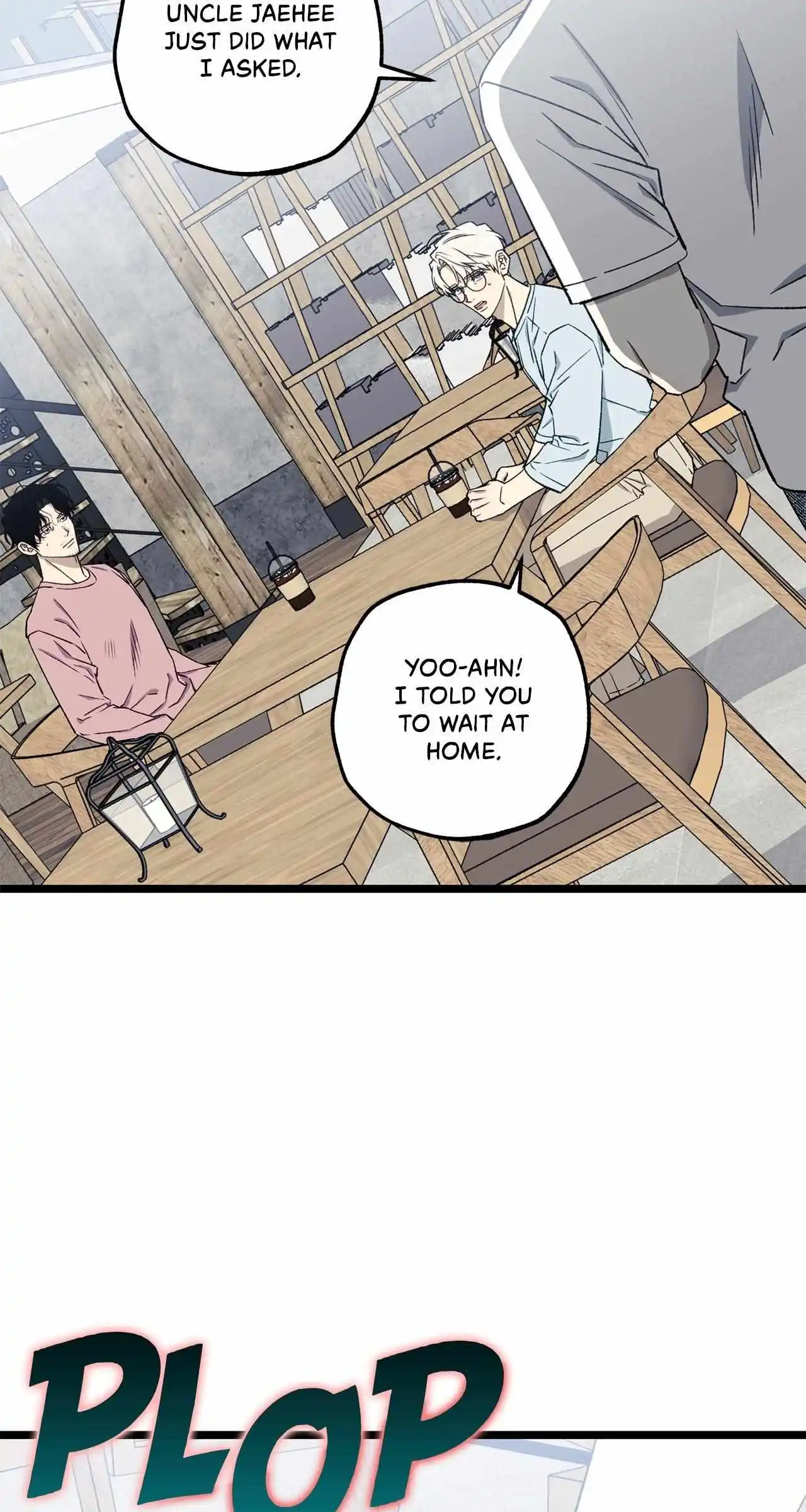 Mom’s Fan Letter - Chapter 5 Page 30