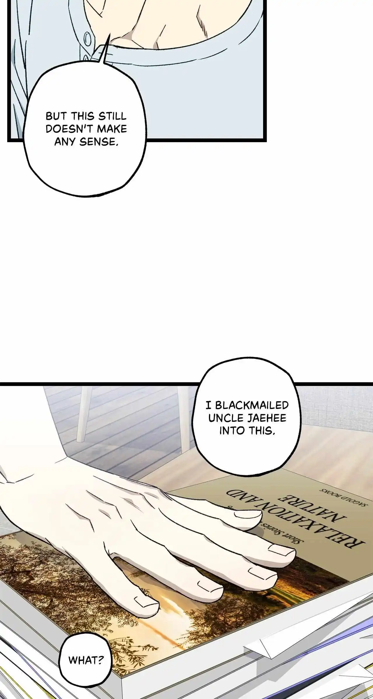 Mom’s Fan Letter - Chapter 5 Page 35