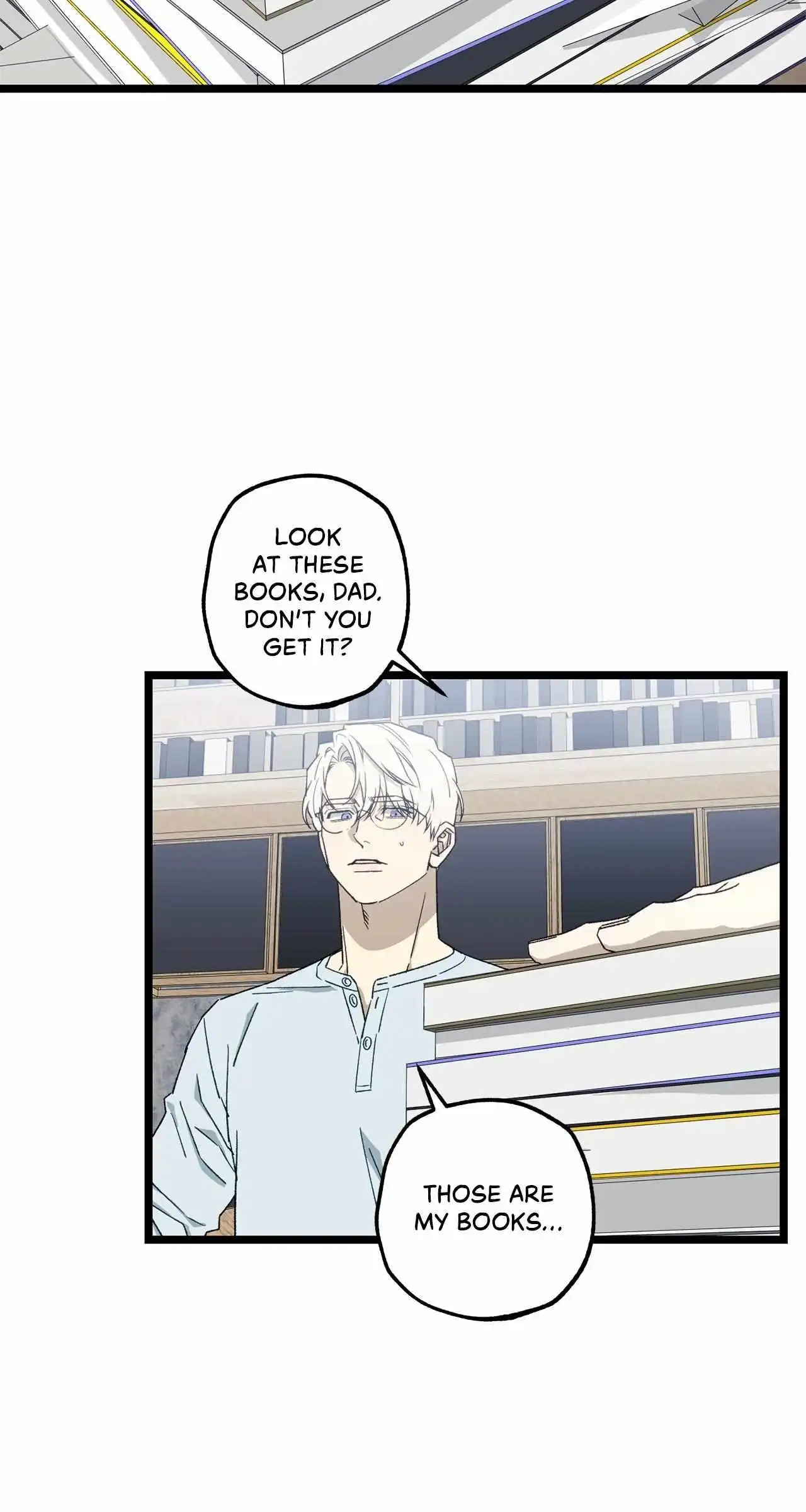 Mom’s Fan Letter - Chapter 5 Page 36