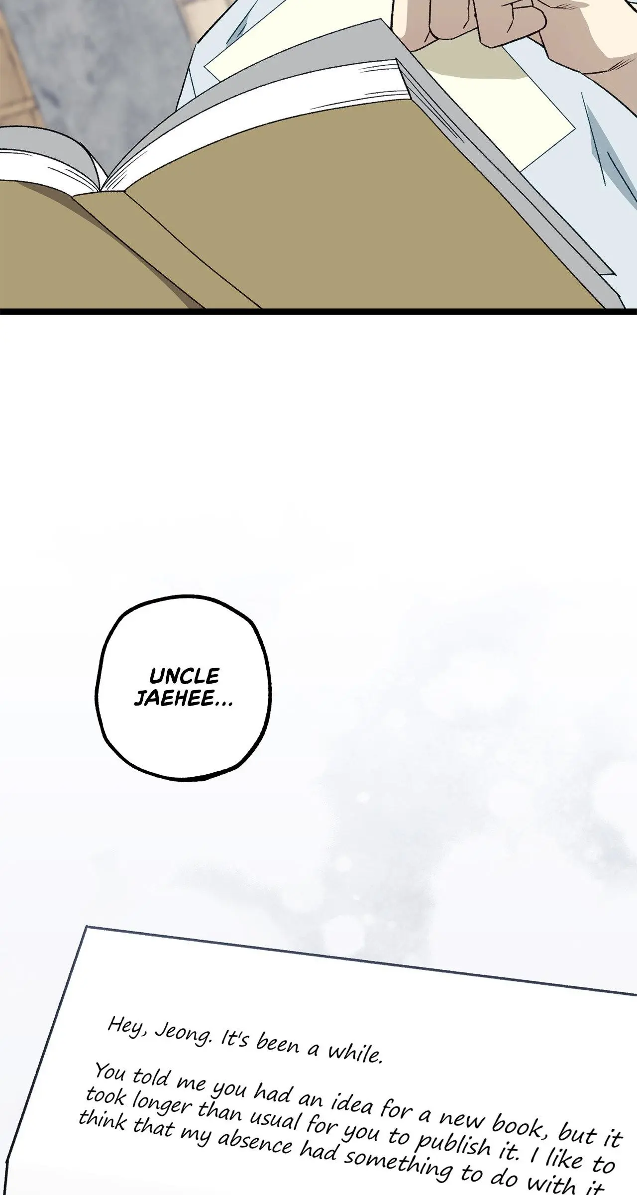 Mom’s Fan Letter - Chapter 5 Page 41