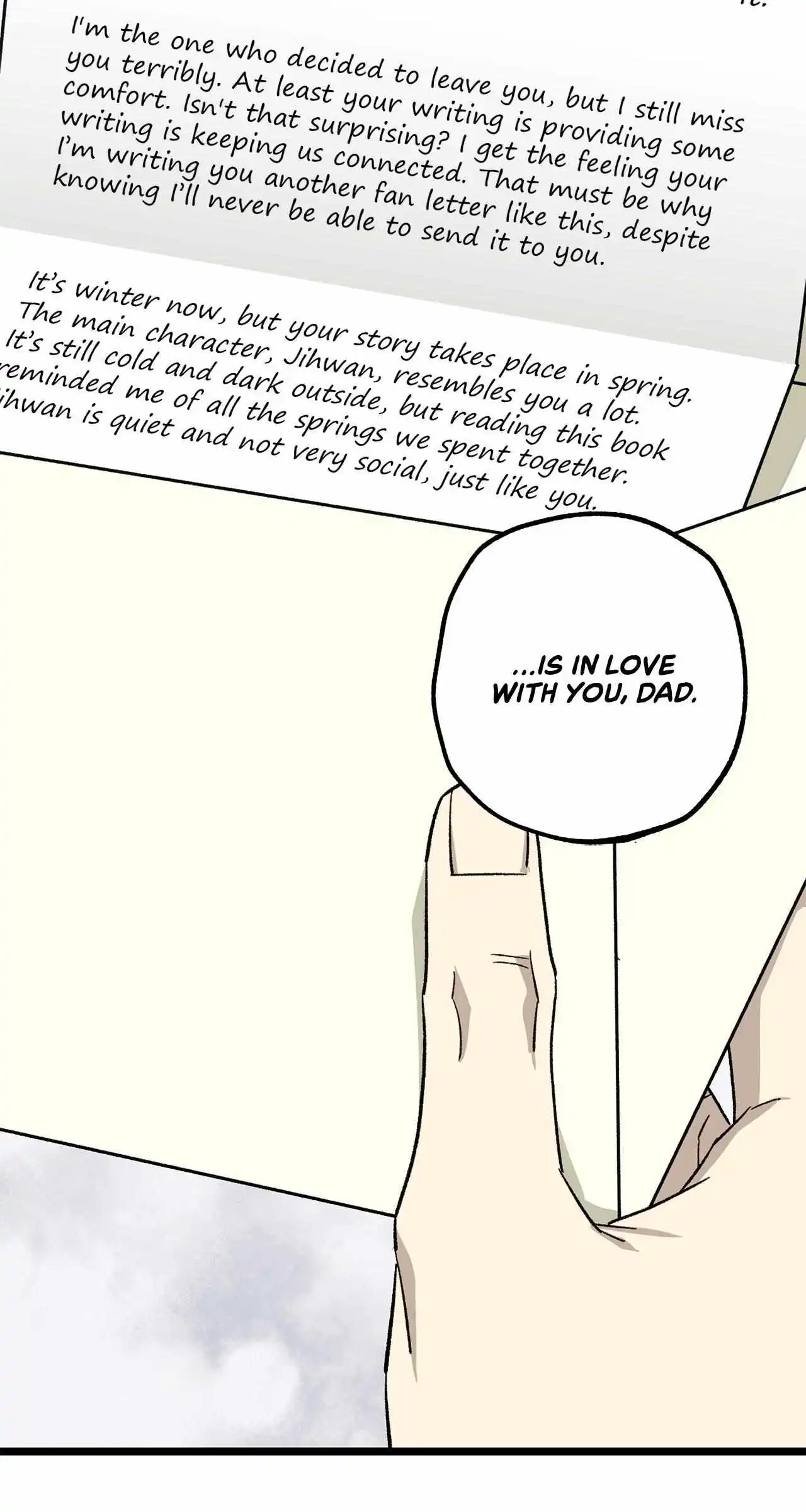 Mom’s Fan Letter - Chapter 5 Page 42