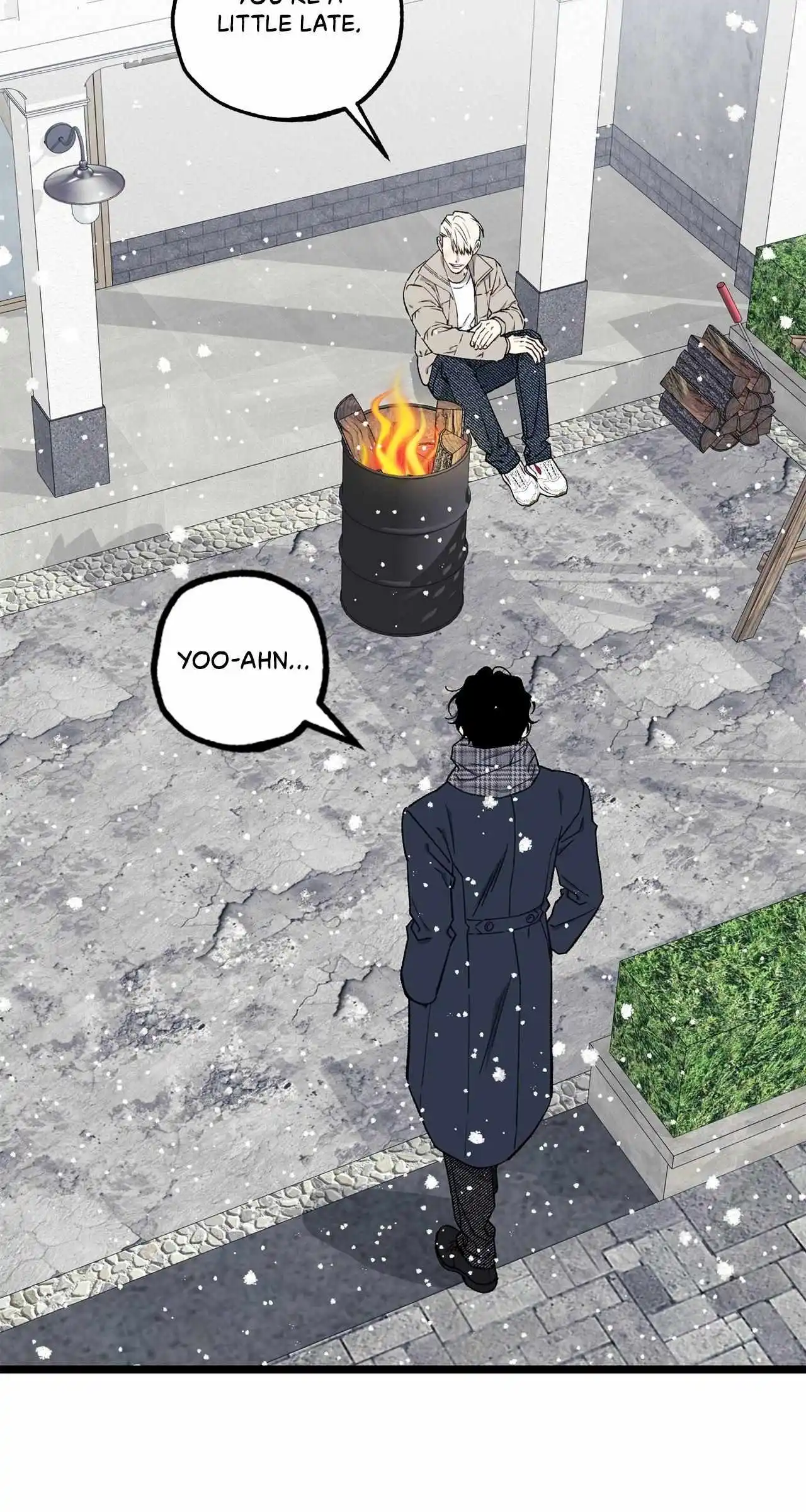 Mom’s Fan Letter - Chapter 5 Page 53