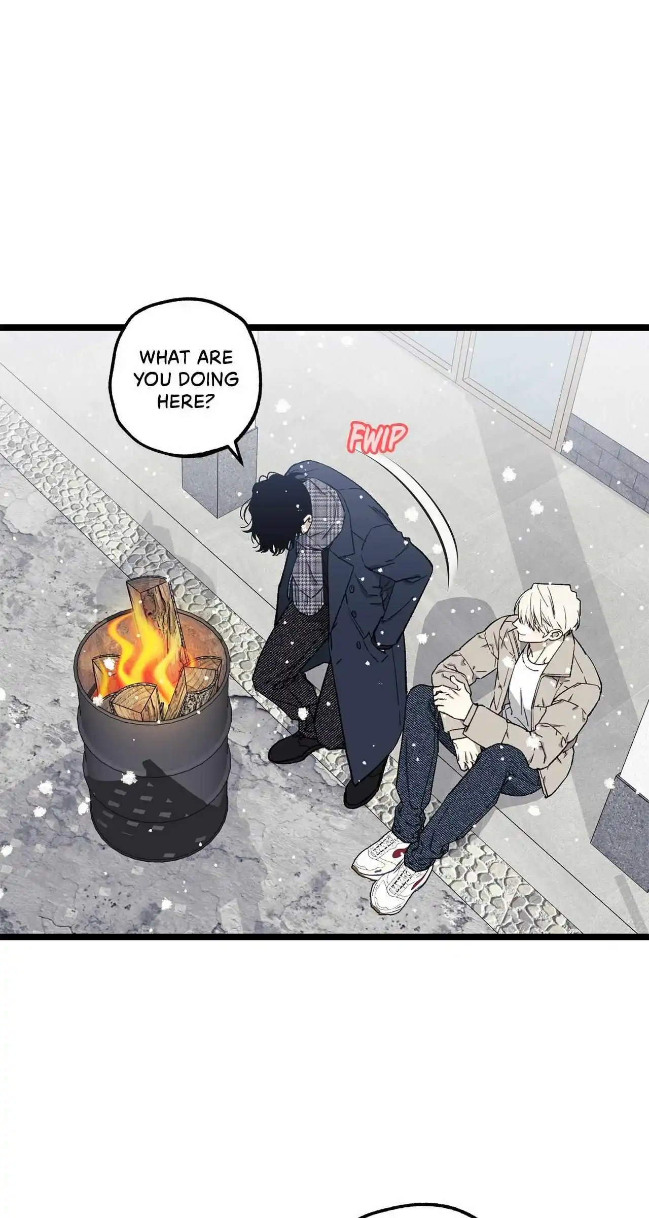 Mom’s Fan Letter - Chapter 5 Page 55
