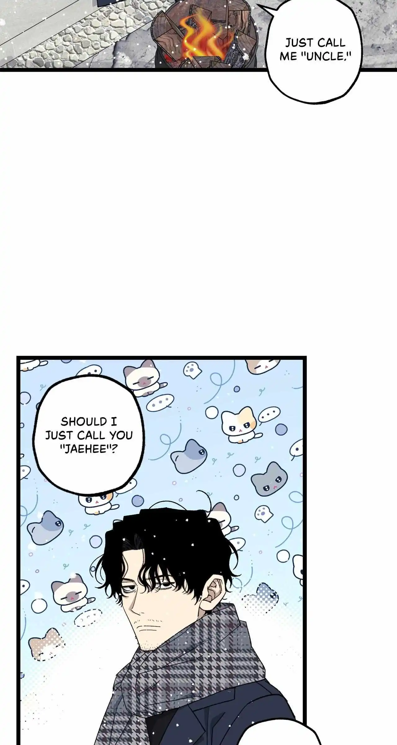 Mom’s Fan Letter - Chapter 5 Page 70