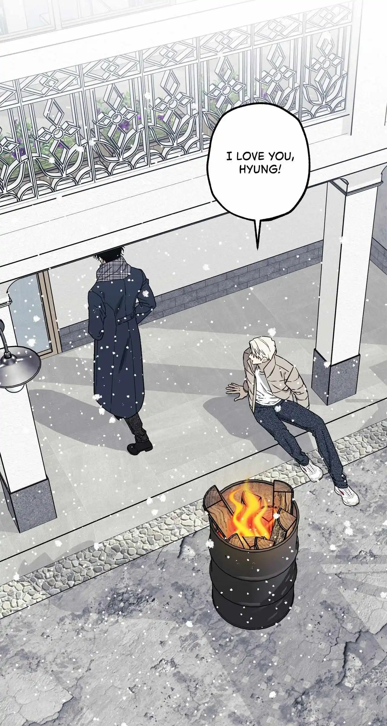 Mom’s Fan Letter - Chapter 5 Page 74