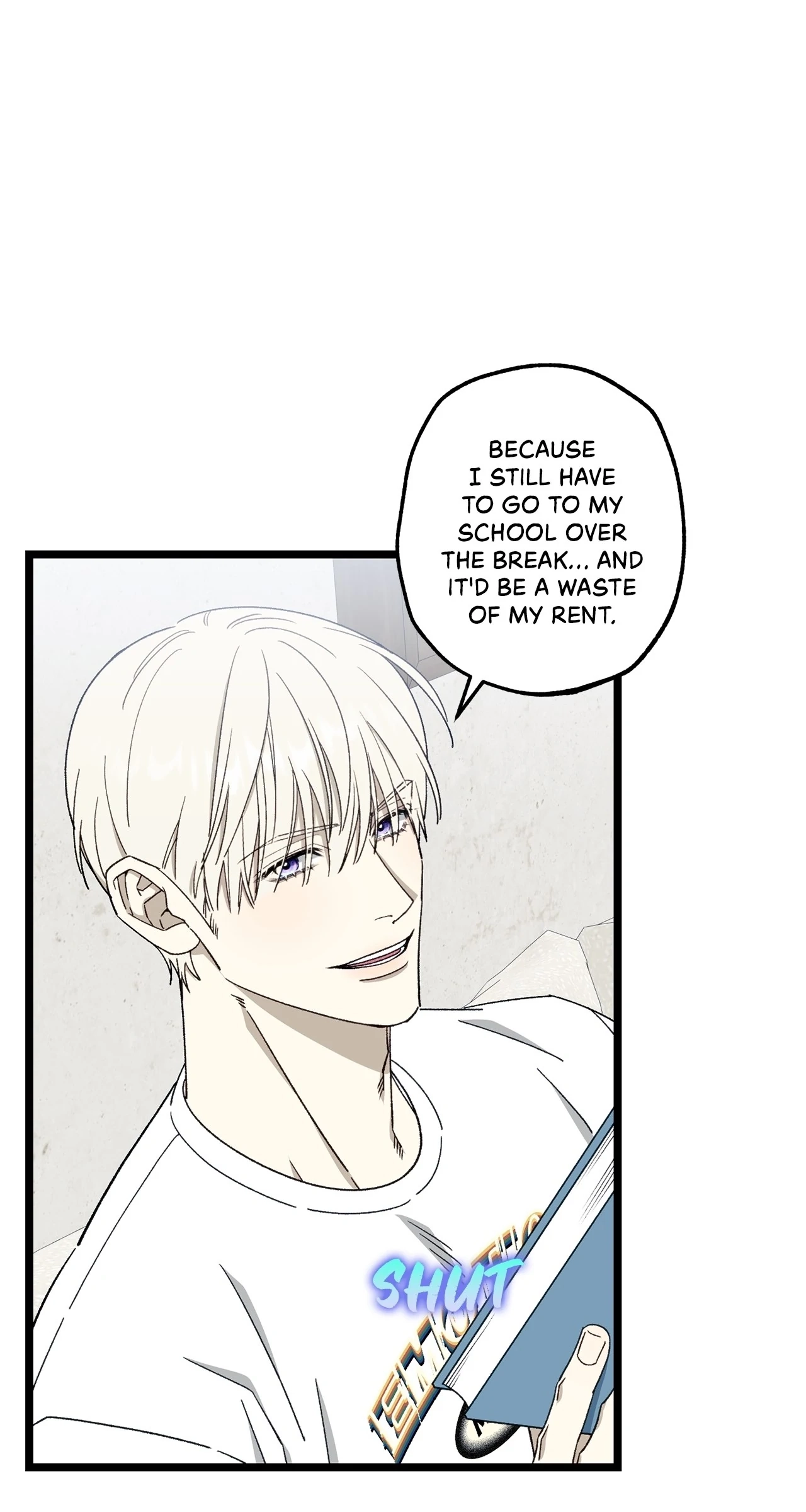 Mom’s Fan Letter - Chapter 6 Page 6