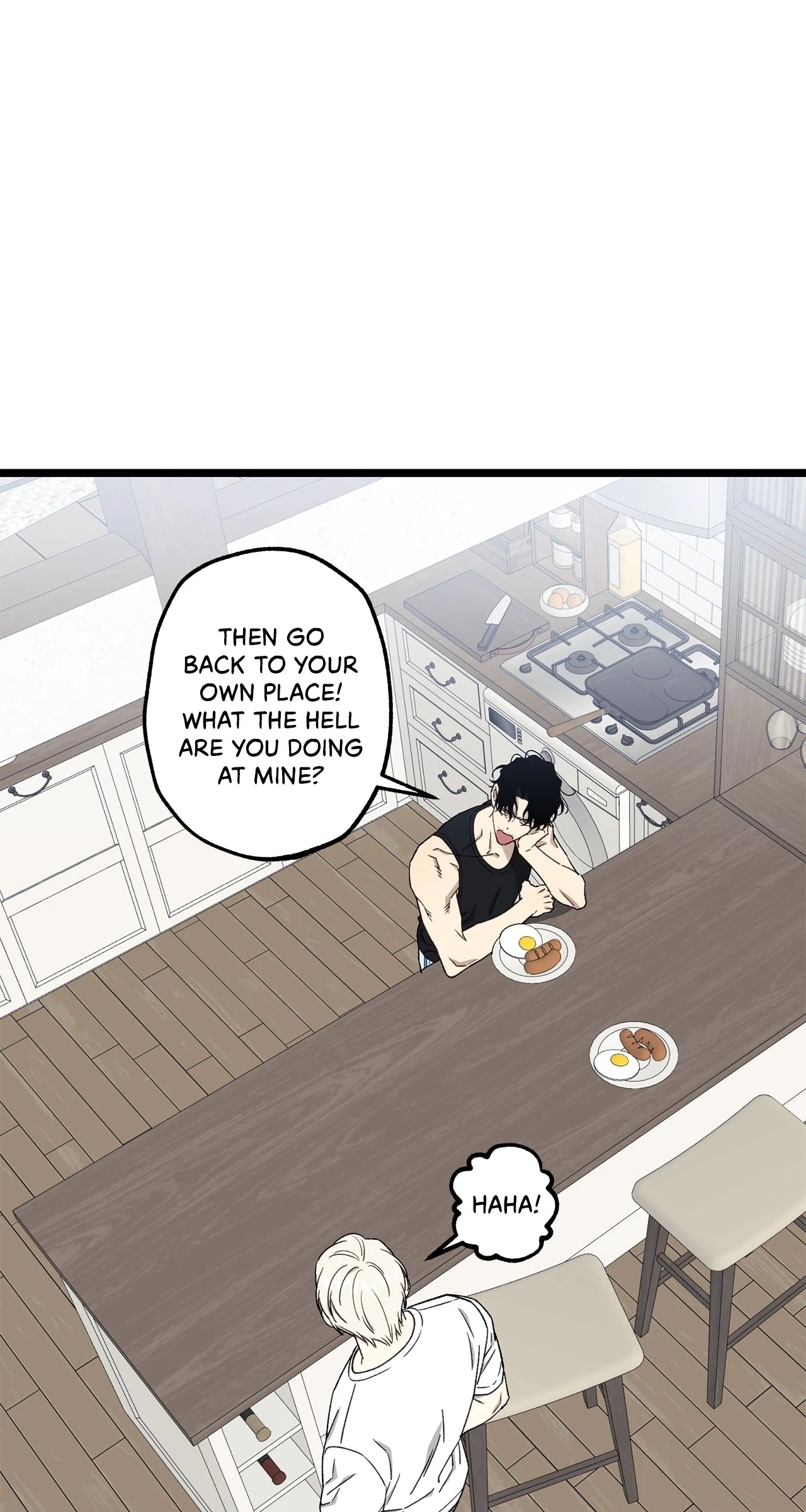 Mom’s Fan Letter - Chapter 6 Page 7
