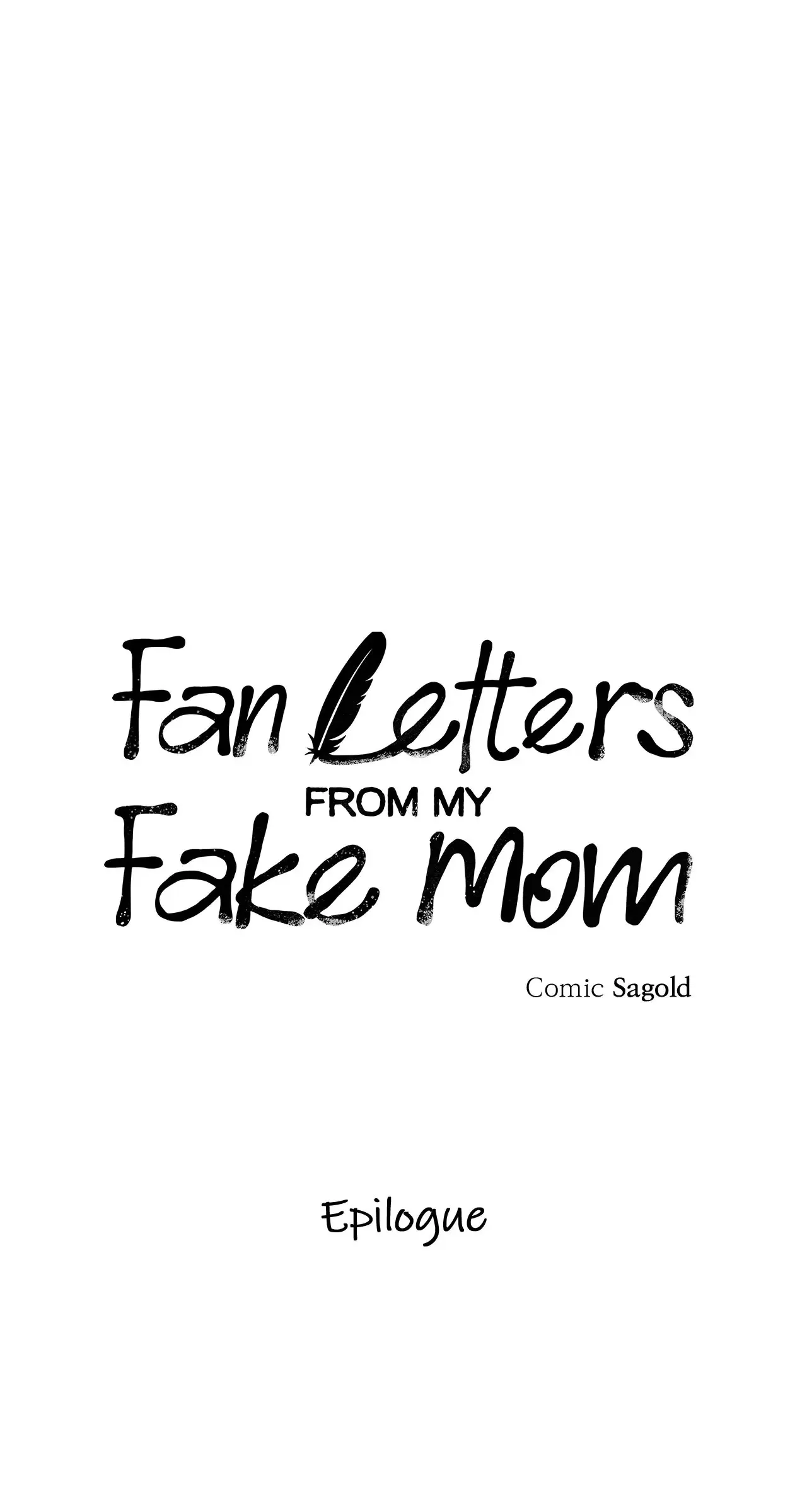 Mom’s Fan Letter - Chapter 6 Page 20