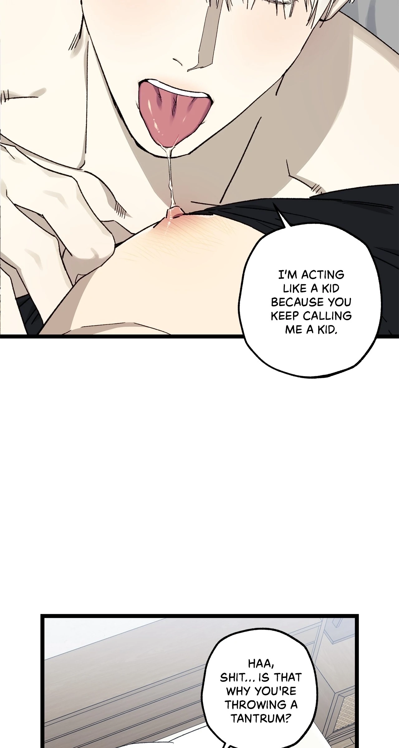 Mom’s Fan Letter - Chapter 6 Page 28