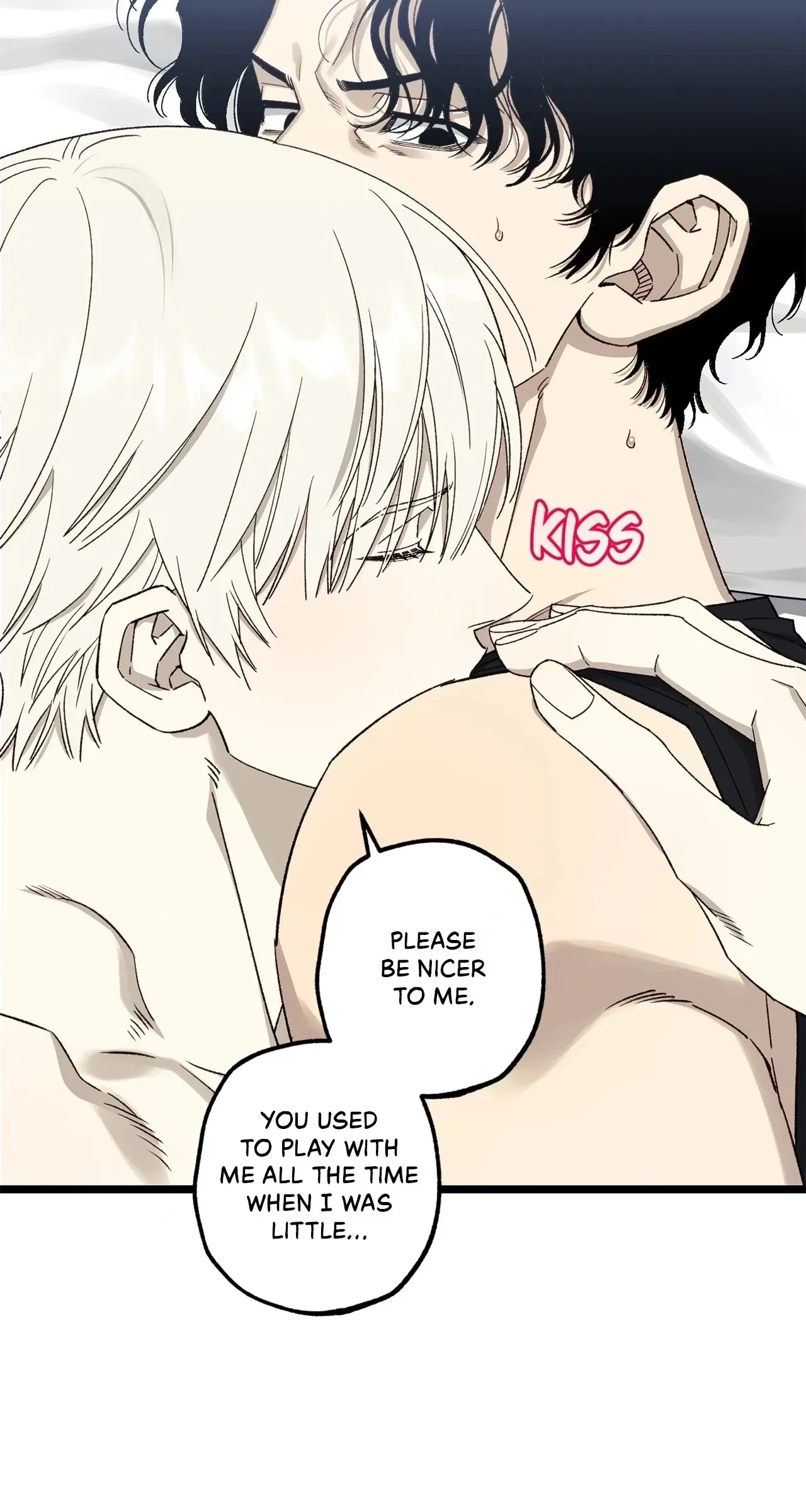 Mom’s Fan Letter - Chapter 6 Page 30