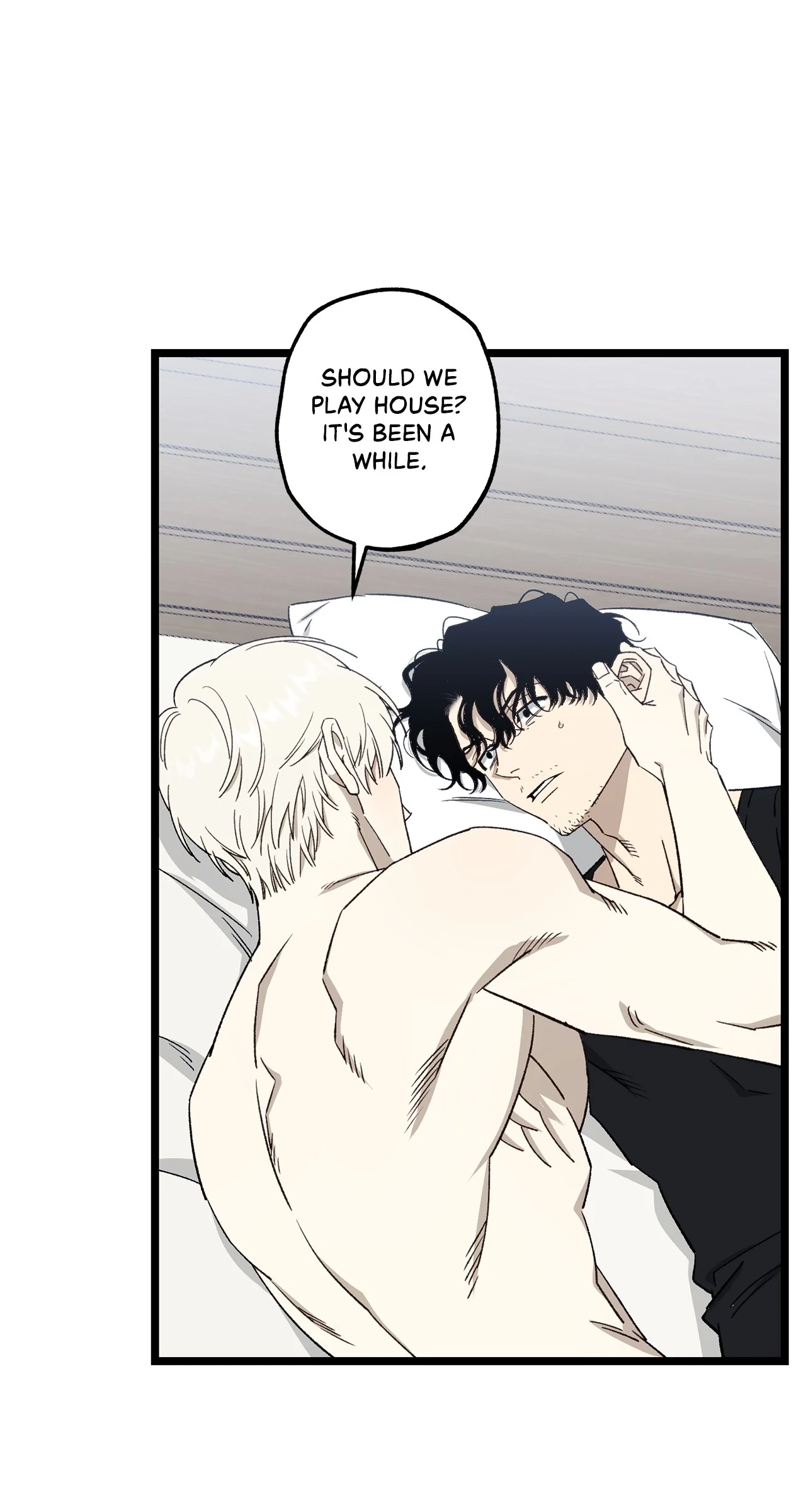 Mom’s Fan Letter - Chapter 6 Page 31