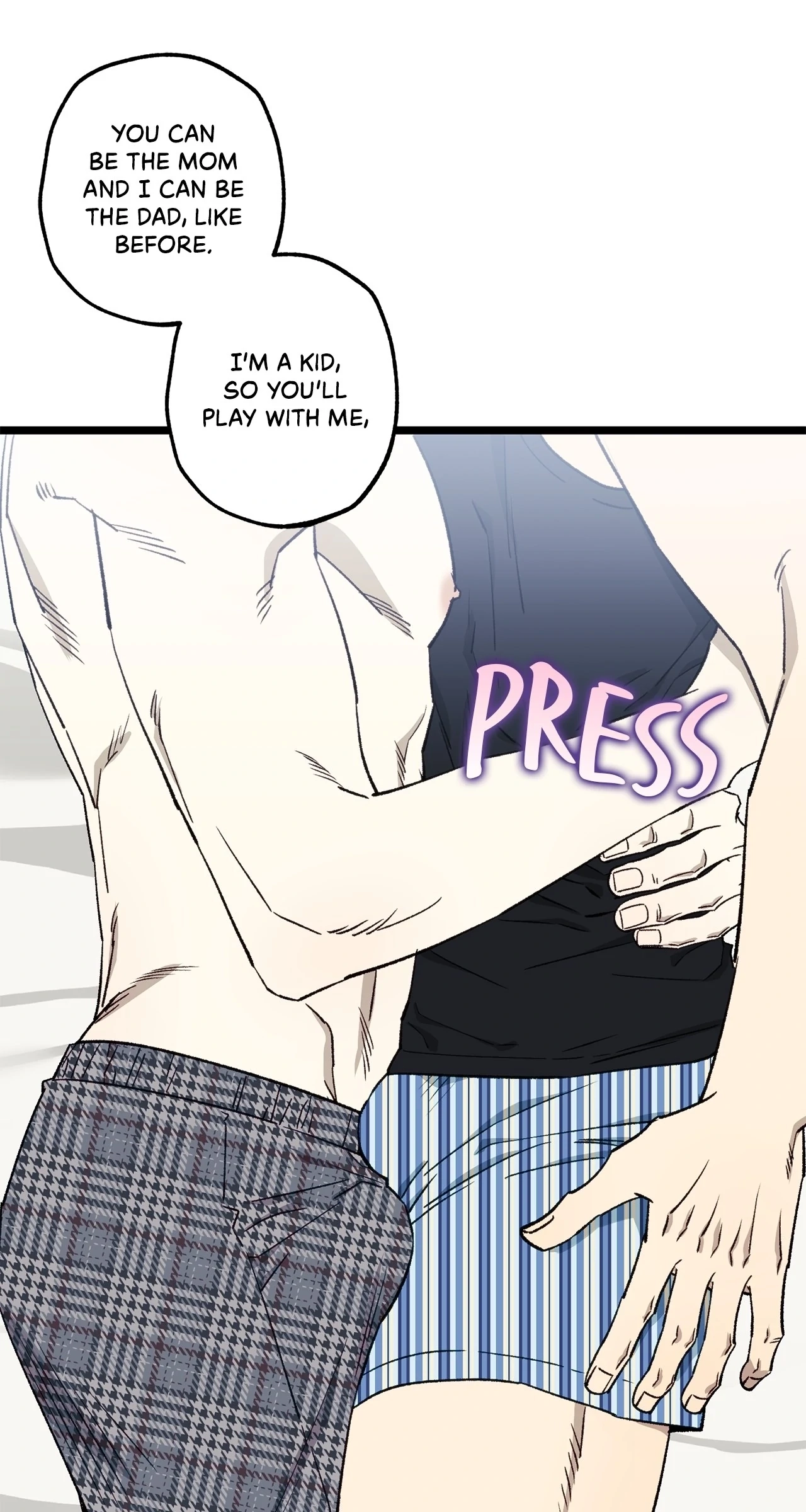 Mom’s Fan Letter - Chapter 6 Page 33