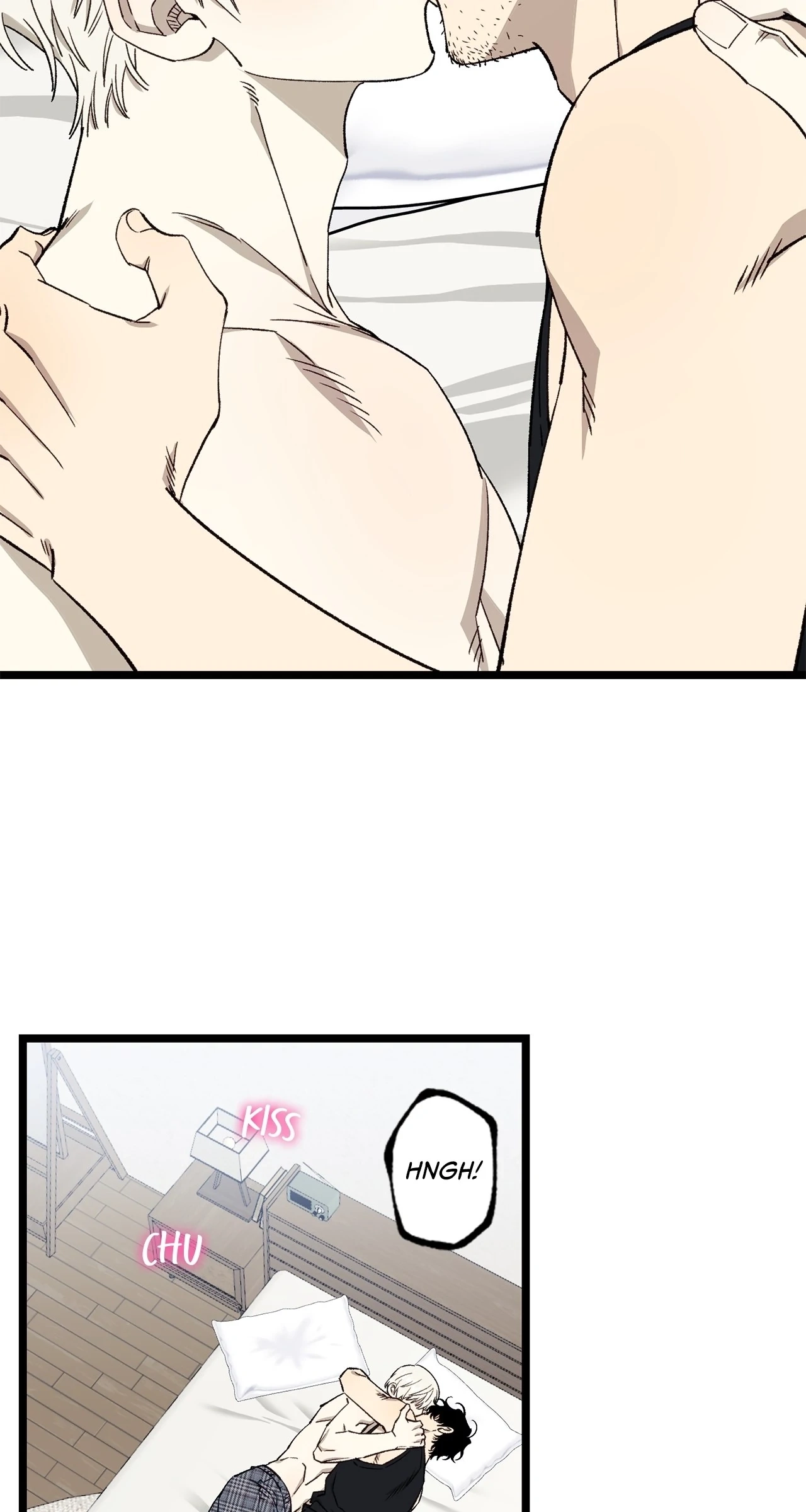 Mom’s Fan Letter - Chapter 6 Page 35