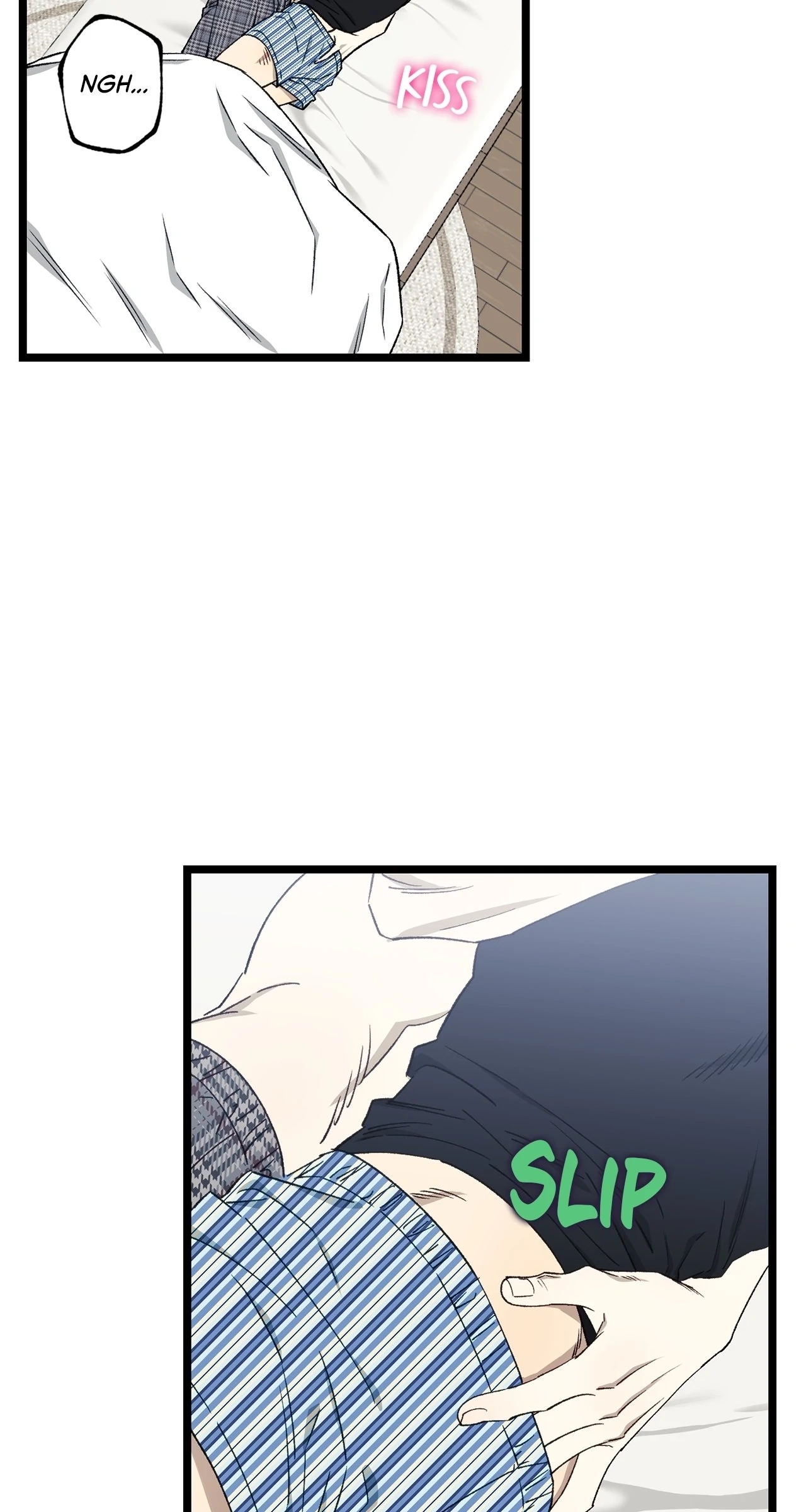 Mom’s Fan Letter - Chapter 6 Page 36