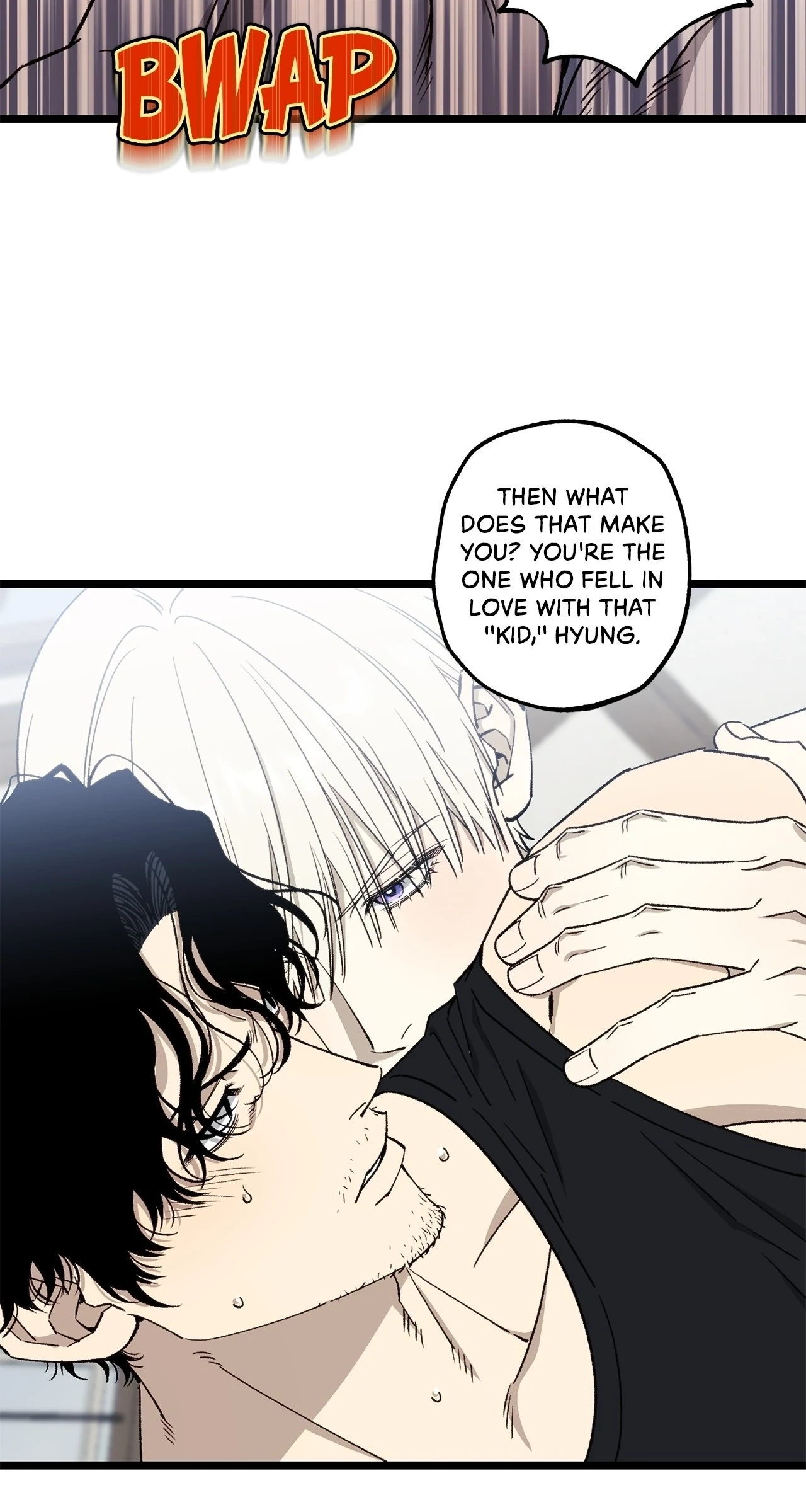 Mom’s Fan Letter - Chapter 6 Page 58