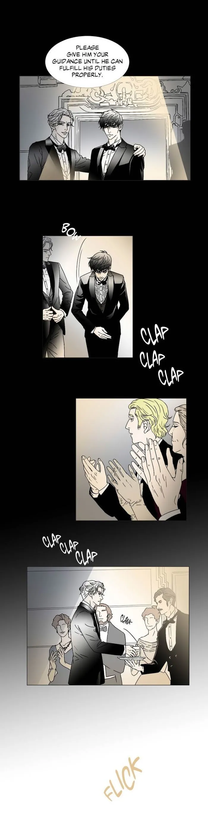 Rent Boy - Chapter 1 Page 21