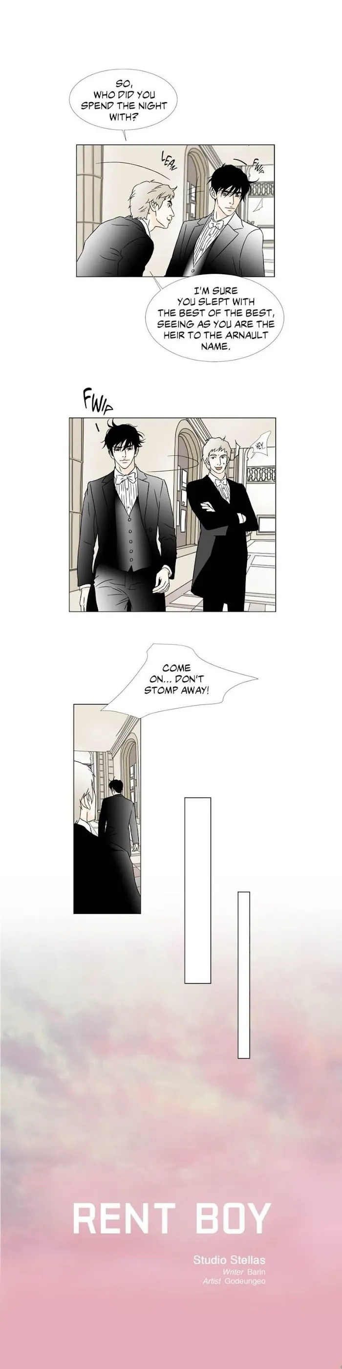Rent Boy - Chapter 10 Page 2