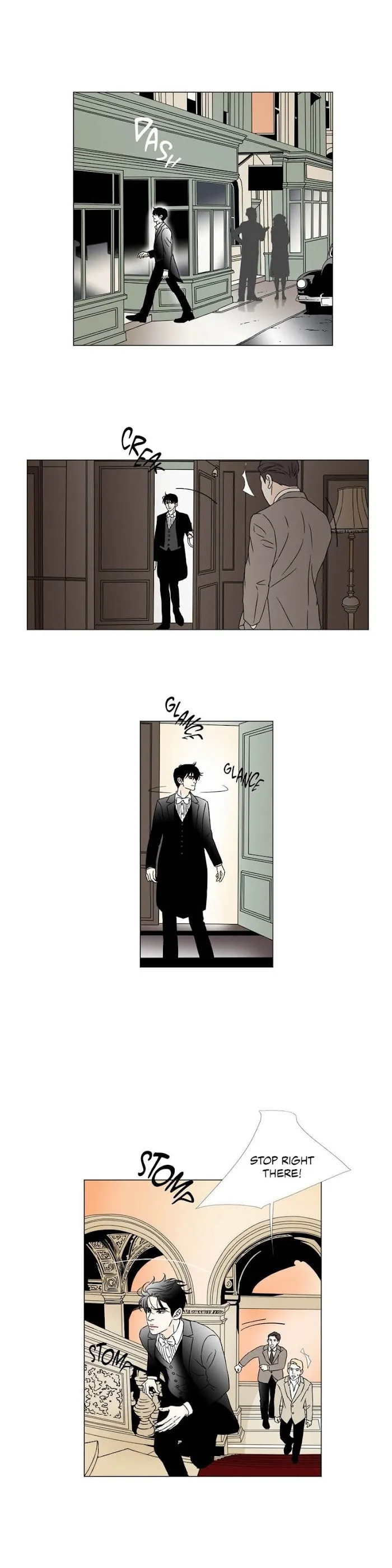 Rent Boy - Chapter 10 Page 5