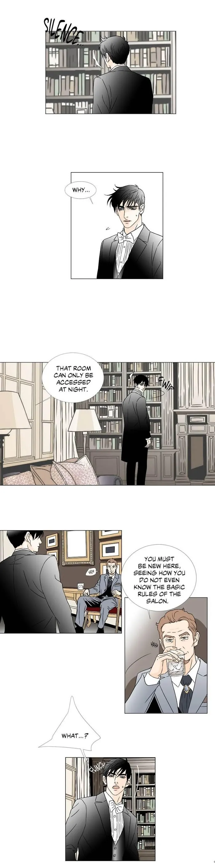 Rent Boy - Chapter 10 Page 7