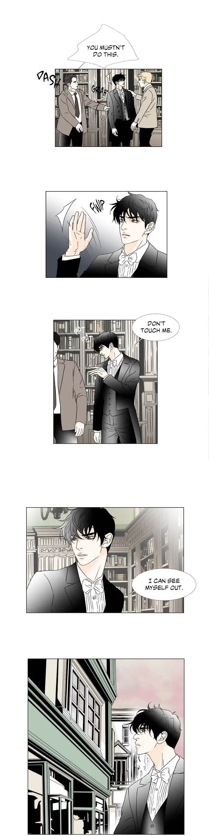Rent Boy - Chapter 10 Page 8