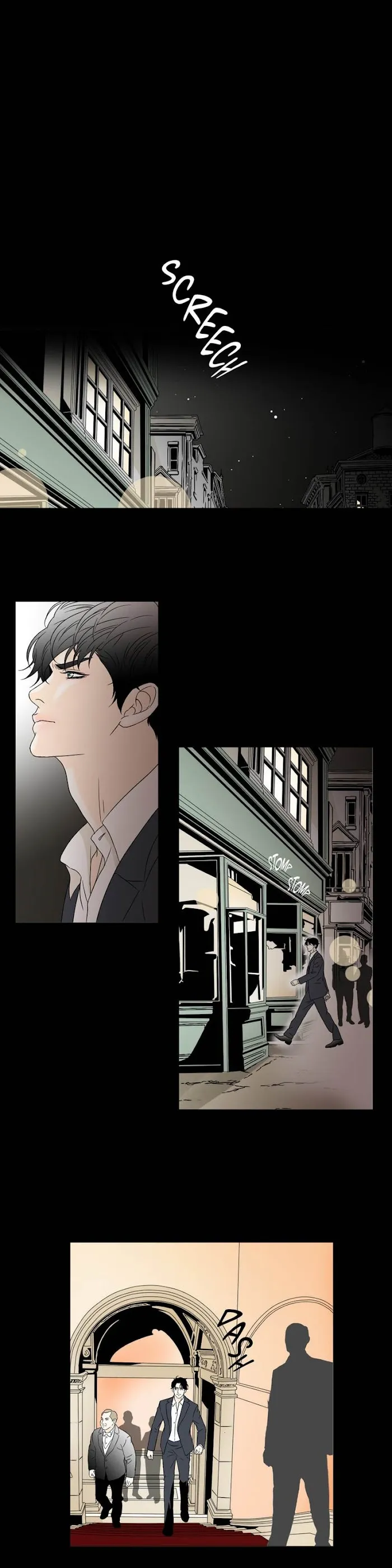 Rent Boy - Chapter 11 Page 1