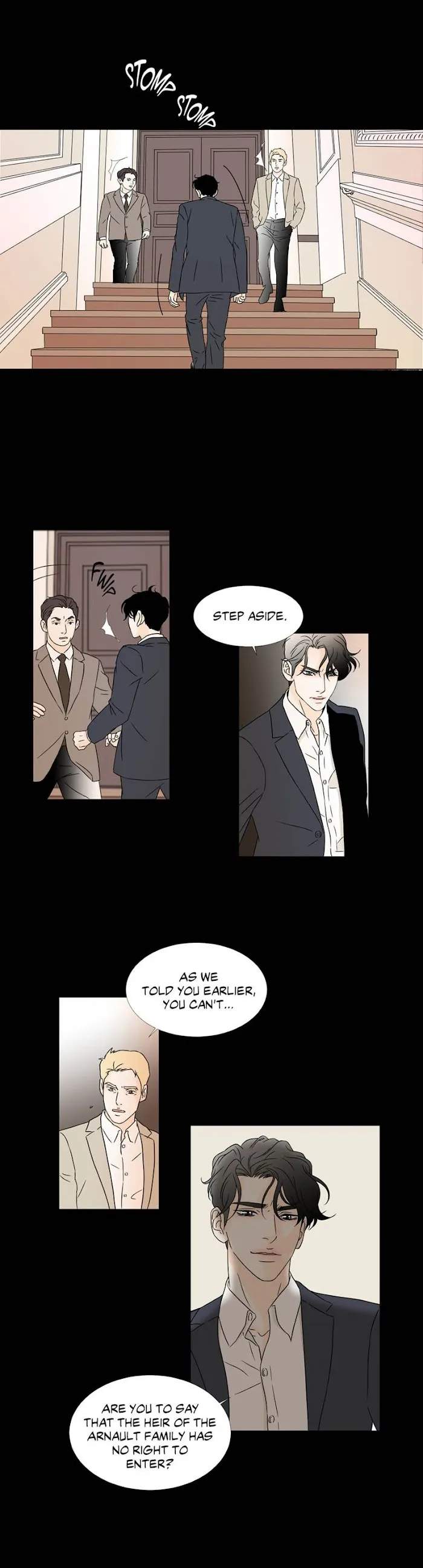 Rent Boy - Chapter 11 Page 2