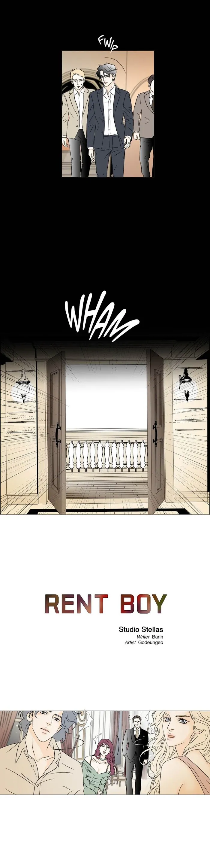 Rent Boy - Chapter 11 Page 3