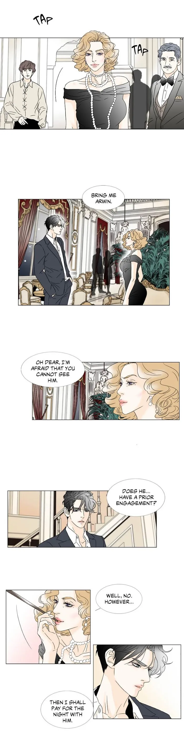 Rent Boy - Chapter 11 Page 5
