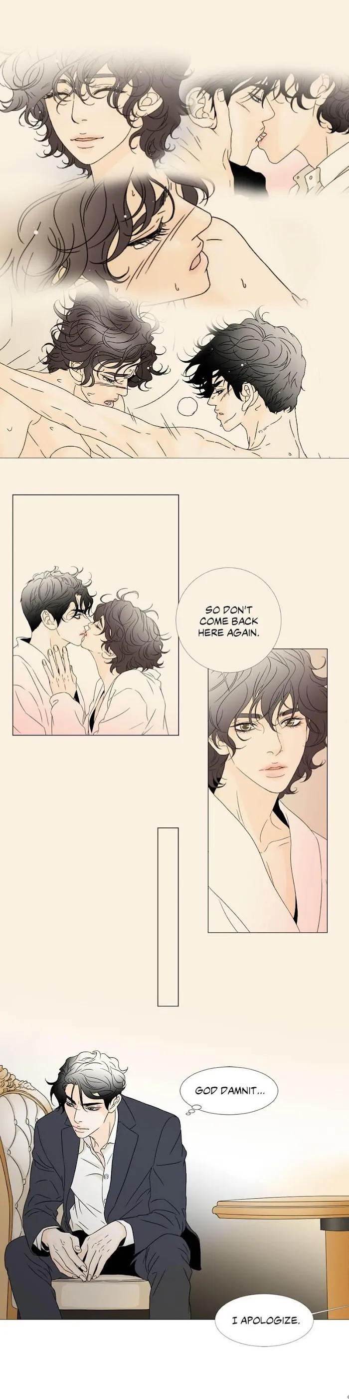 Rent Boy - Chapter 11 Page 8
