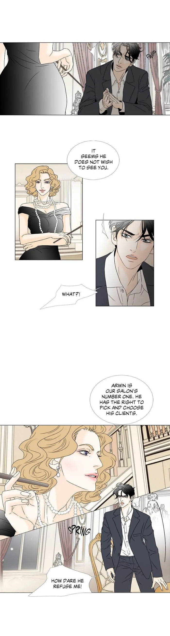 Rent Boy - Chapter 11 Page 9